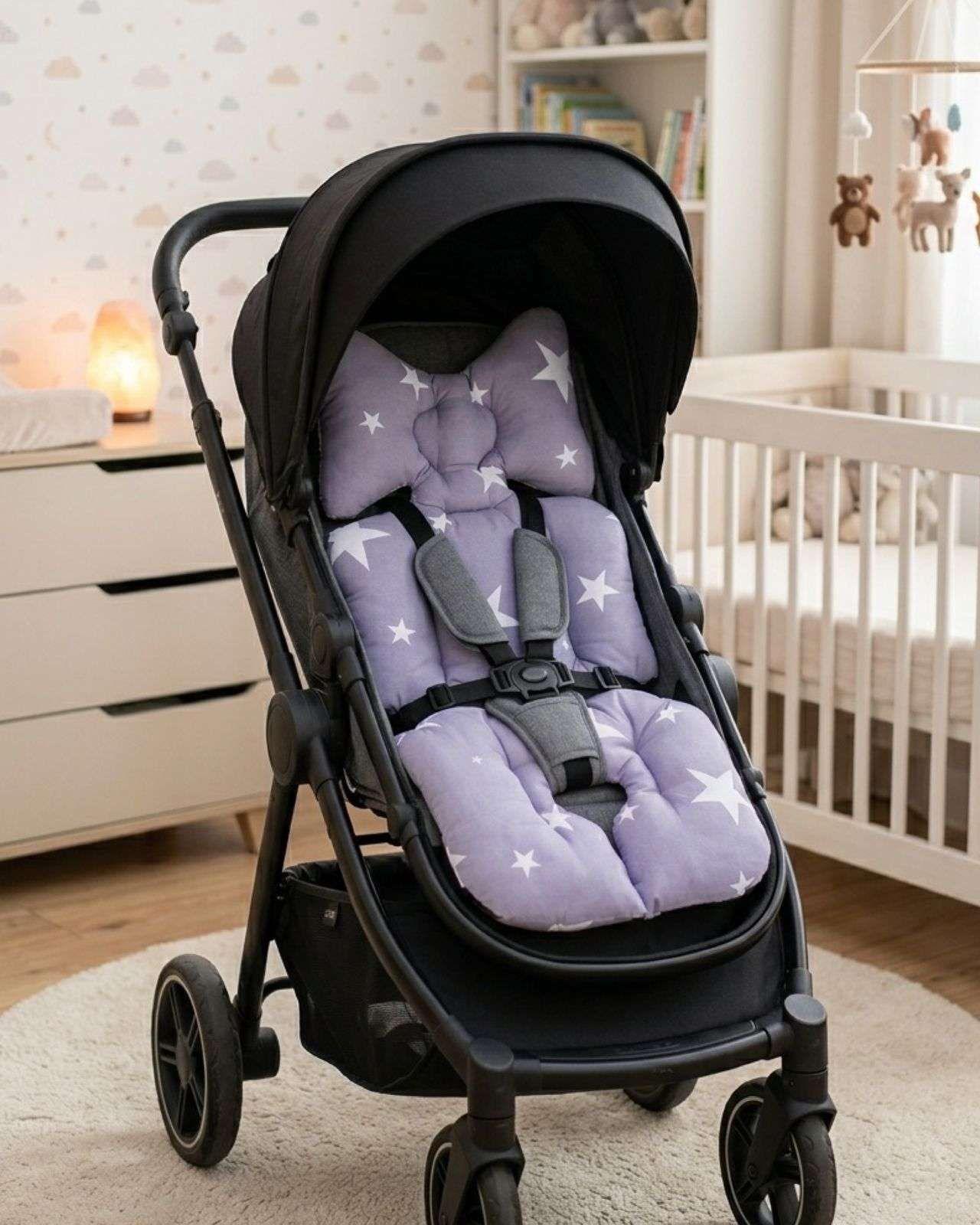 Cojín Reductor  Acolchado para Coche y Silla de Auto A02-2