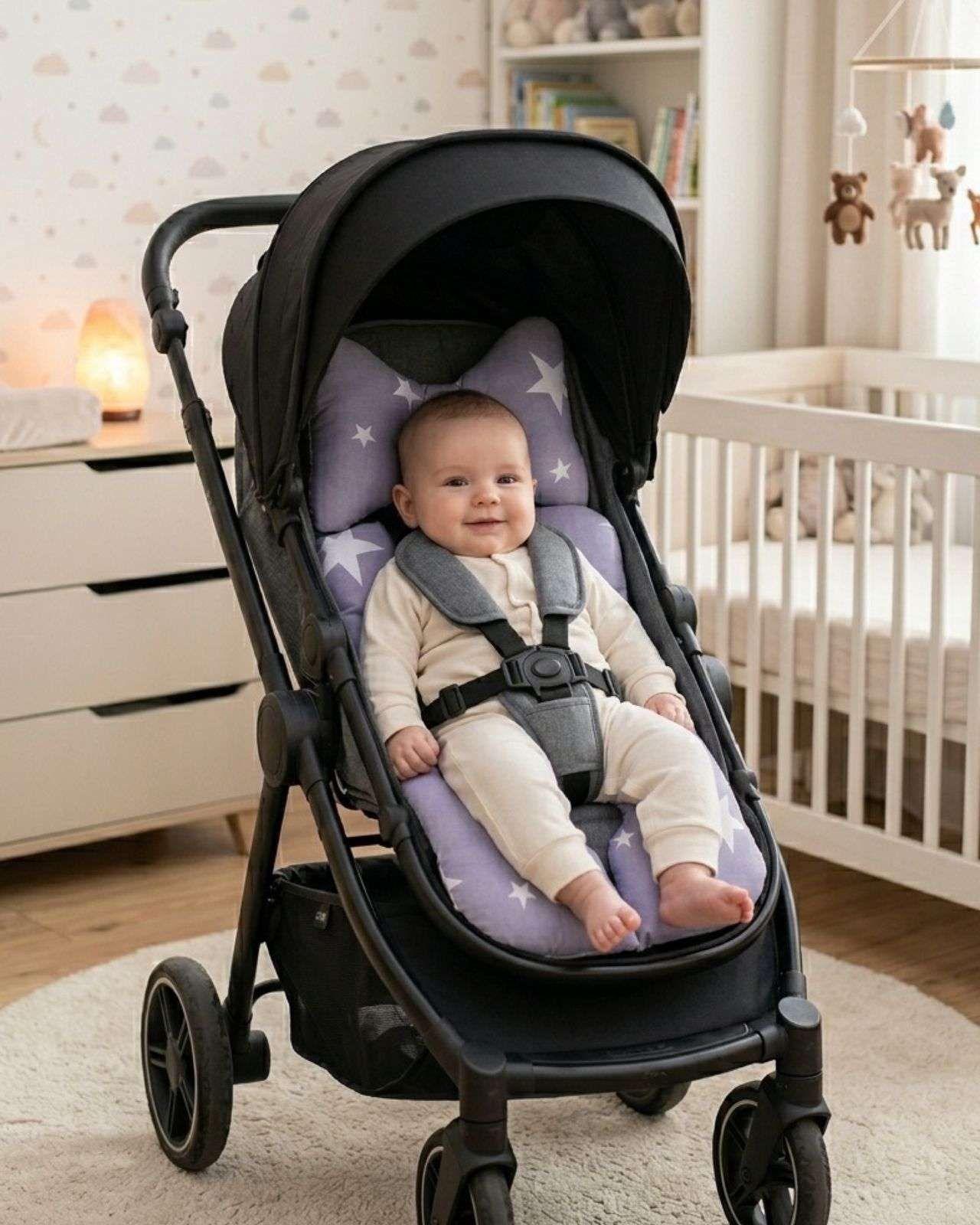 Cojín Reductor  Acolchado para Coche y Silla de Auto A02-3