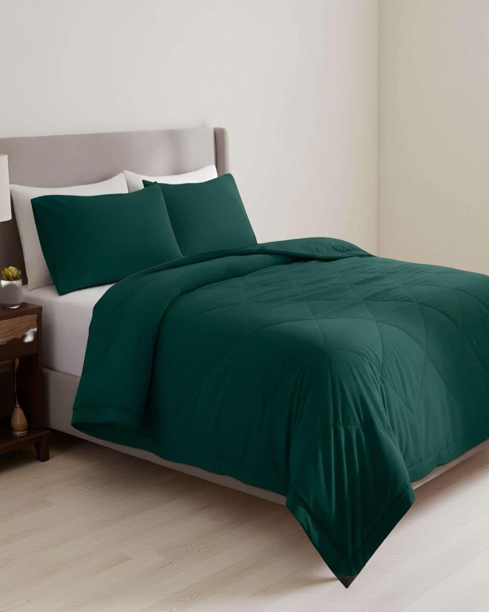 Plumón Nórdico Verano plaza y media 180x220cm + 1 Funda Almohada N07-2