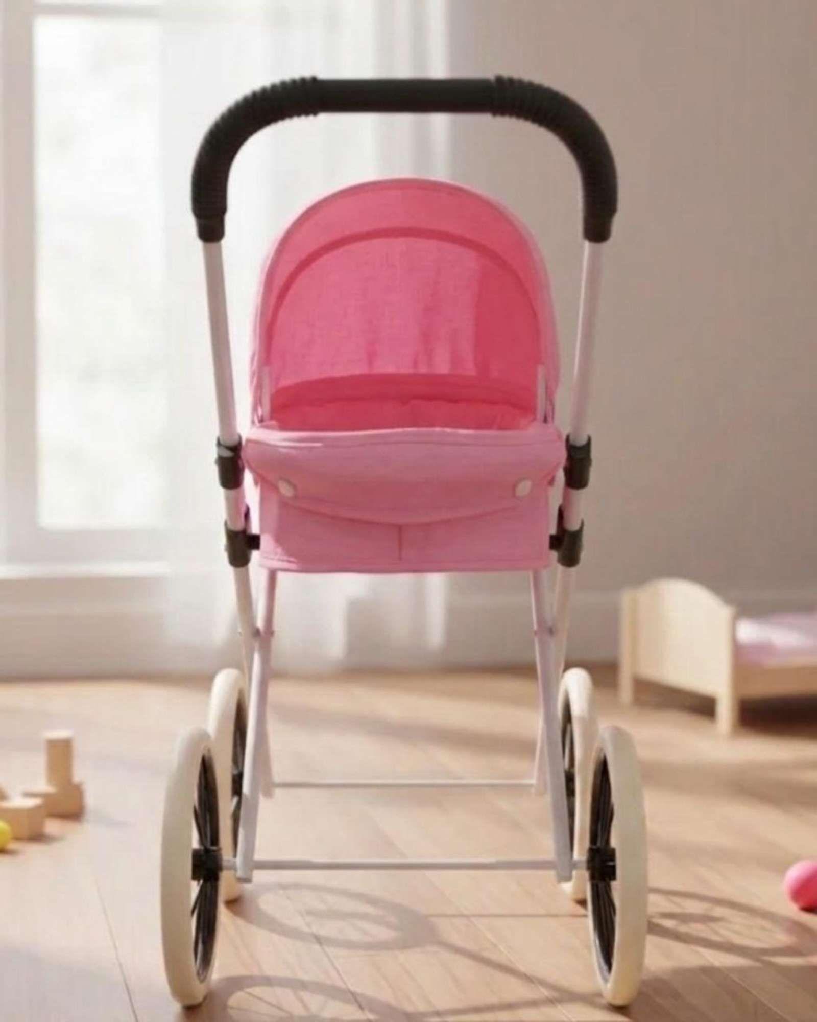 Coche de Muñecas infantil Estilo Clásico y Funcional A06-1