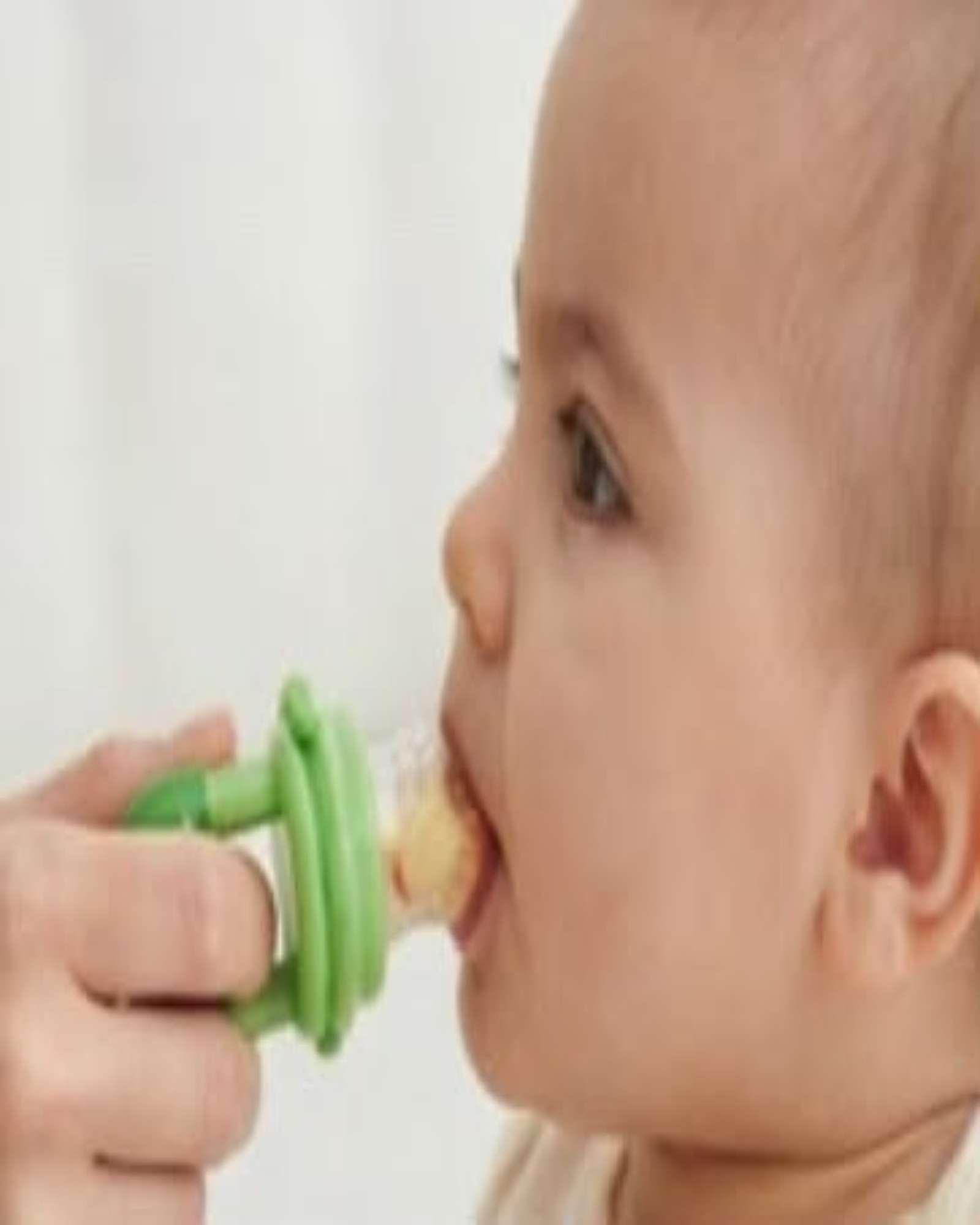 Chupete Alimentador Antiahogo para Bebés antiahogos C3-3