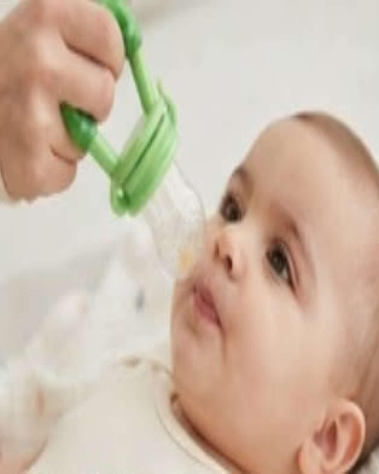 Chupete Alimentador Antiahogo para Bebés antiahogos C3-4