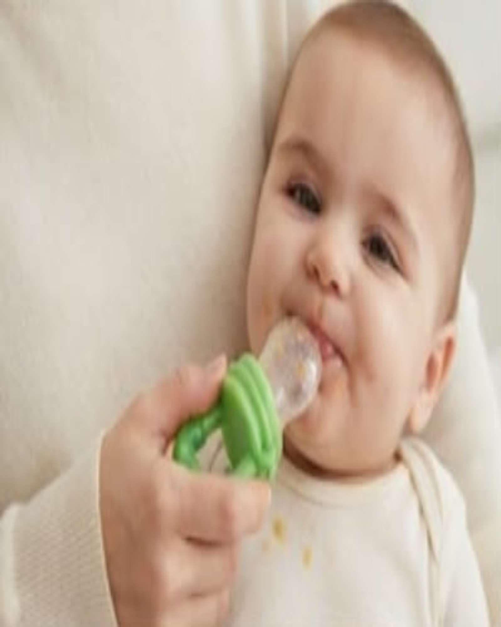 Chupete Alimentador Antiahogo para Bebés antiahogos C3-6