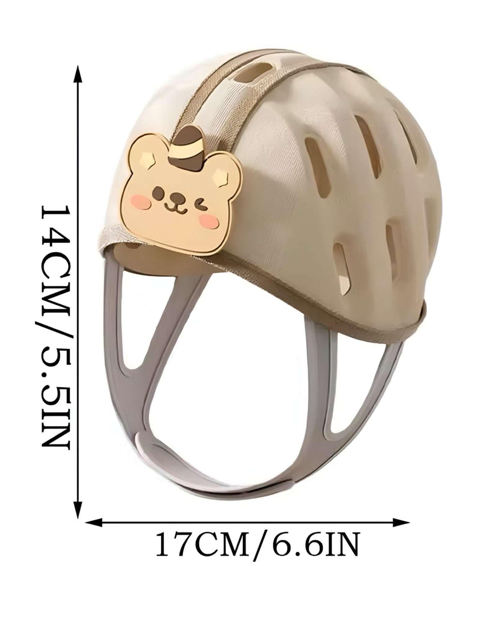 Casco Protector Bebé Antigolpes 360° Gateo Y Primeros Pasos A3-2