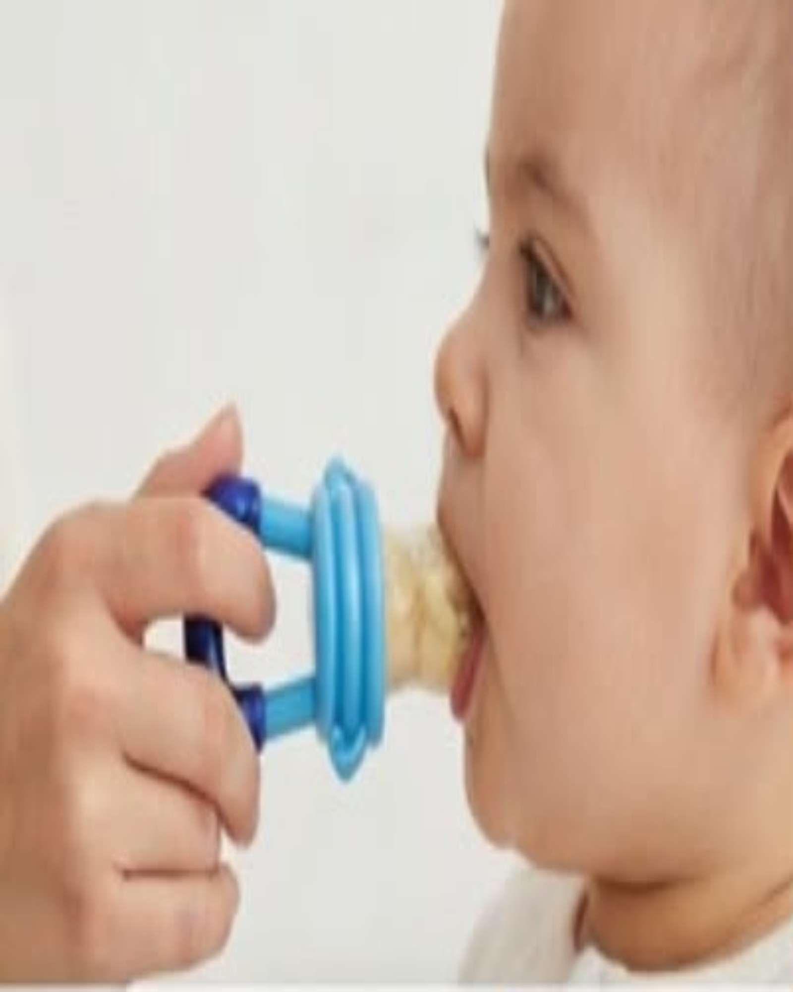 Chupete Alimentador Antiahogo para Bebés antiahogos C1-6