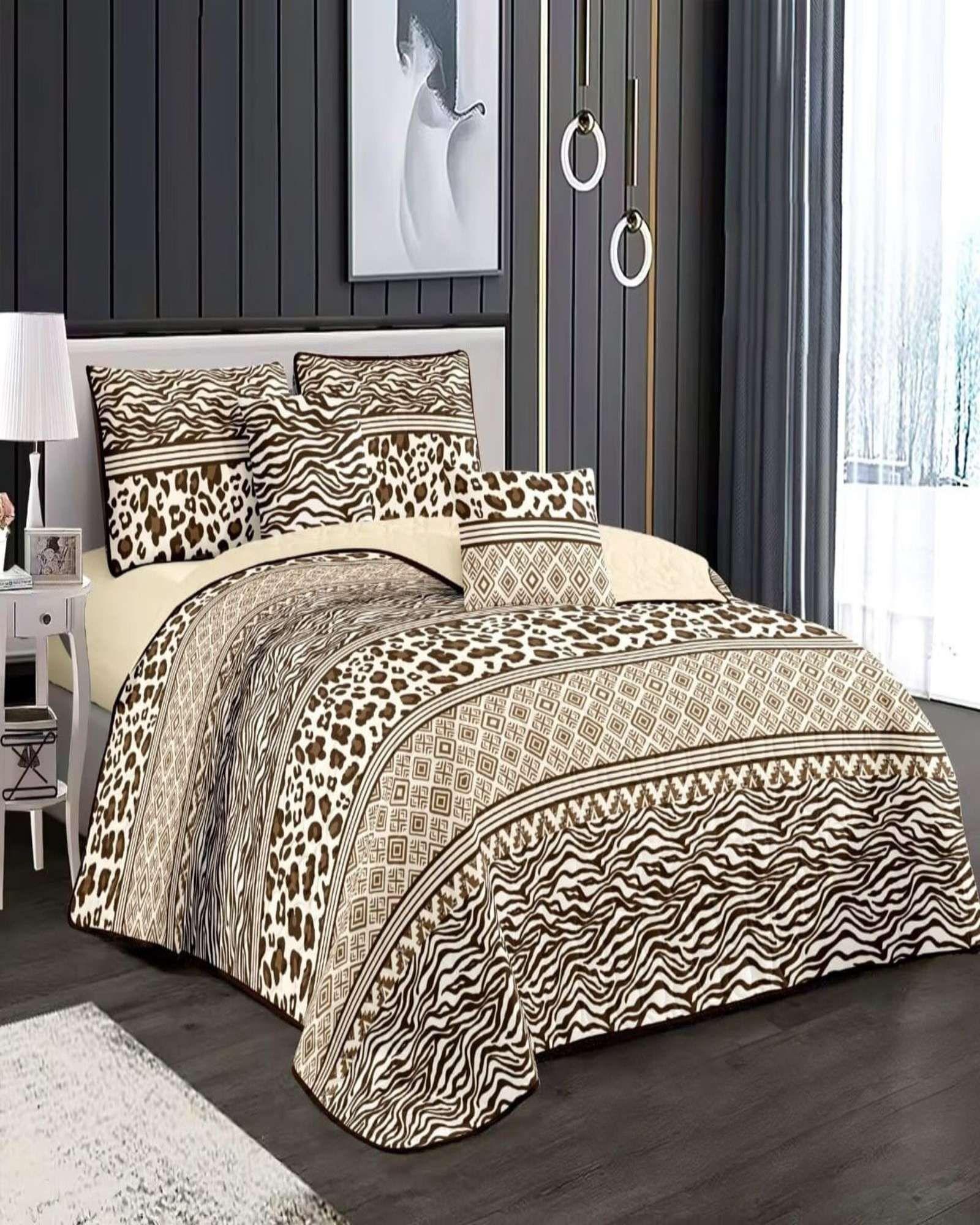 CUBRECAMA QUILT PRIMAVERA VERANO 2 PLAZAS R3-2