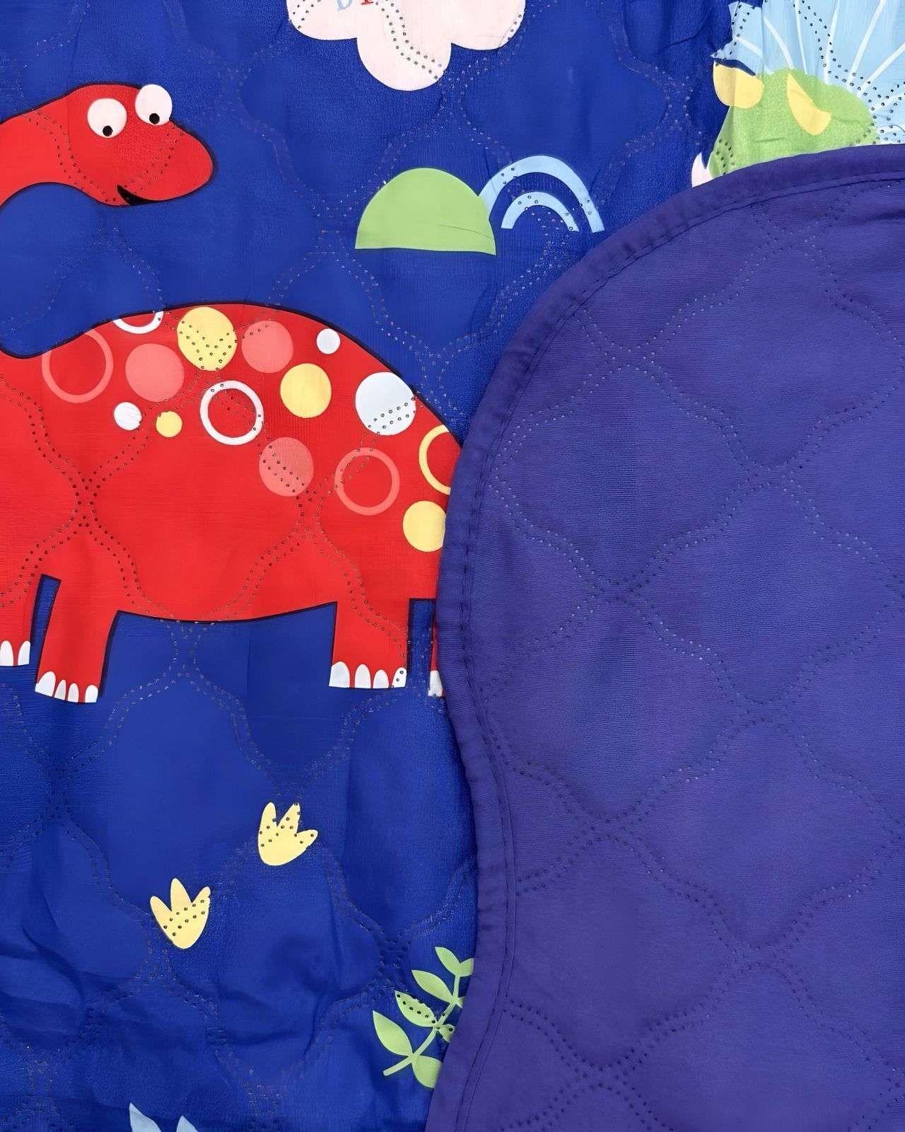CUBRECAMA QUILT DE VERANO INFANTIL PLAZA Y MEDIA A03-3