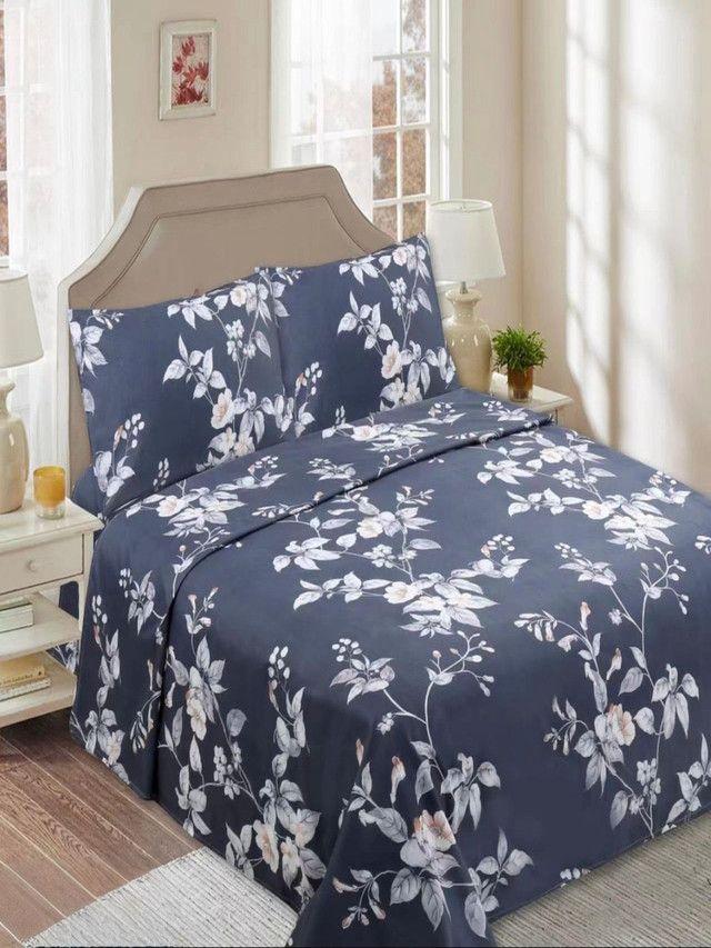 JUEGO DE SABANA PARA CAMA KING 555-2