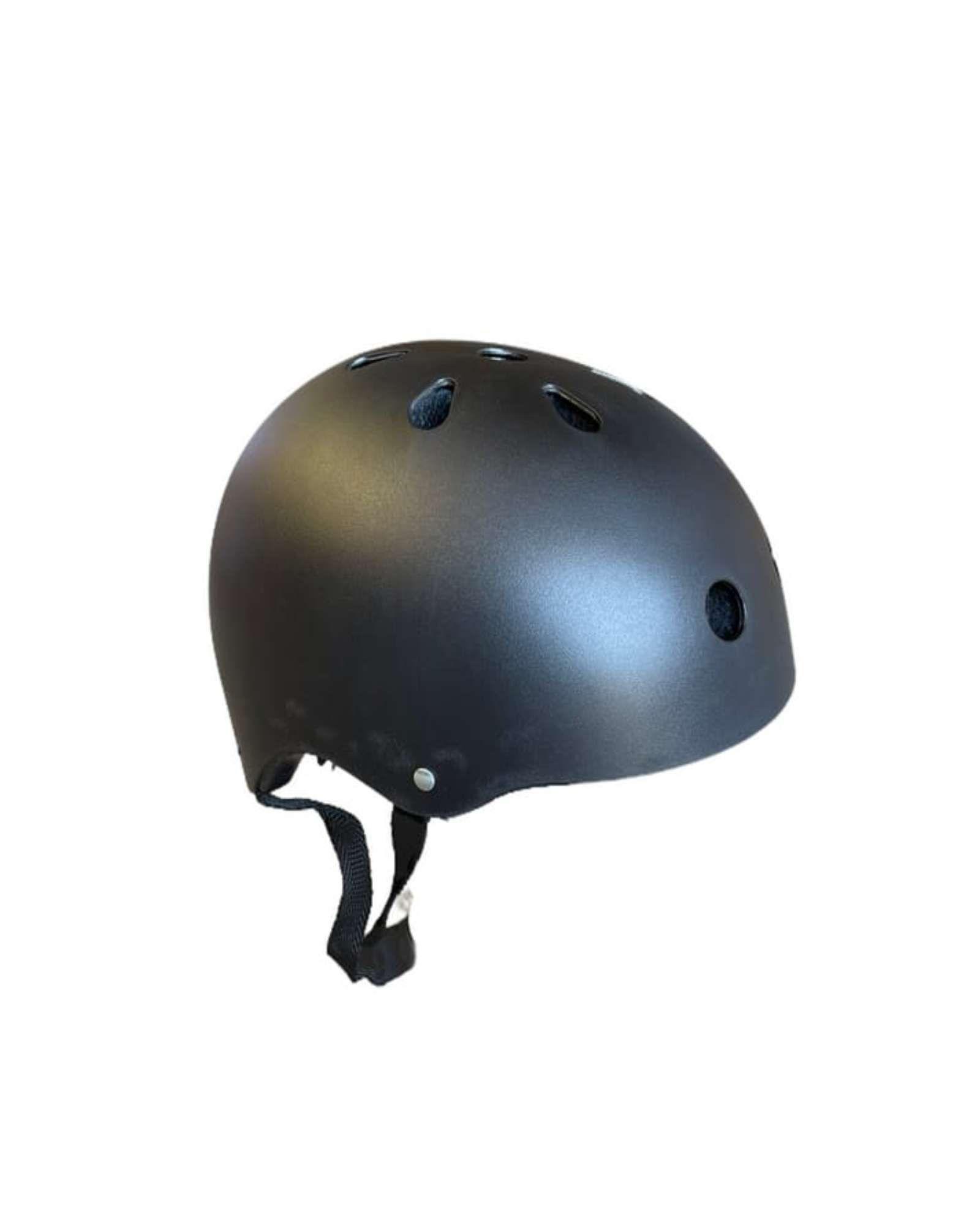 Casco Infantil Estilo Urbano Ligero, Resistente y Ajustable 01-0