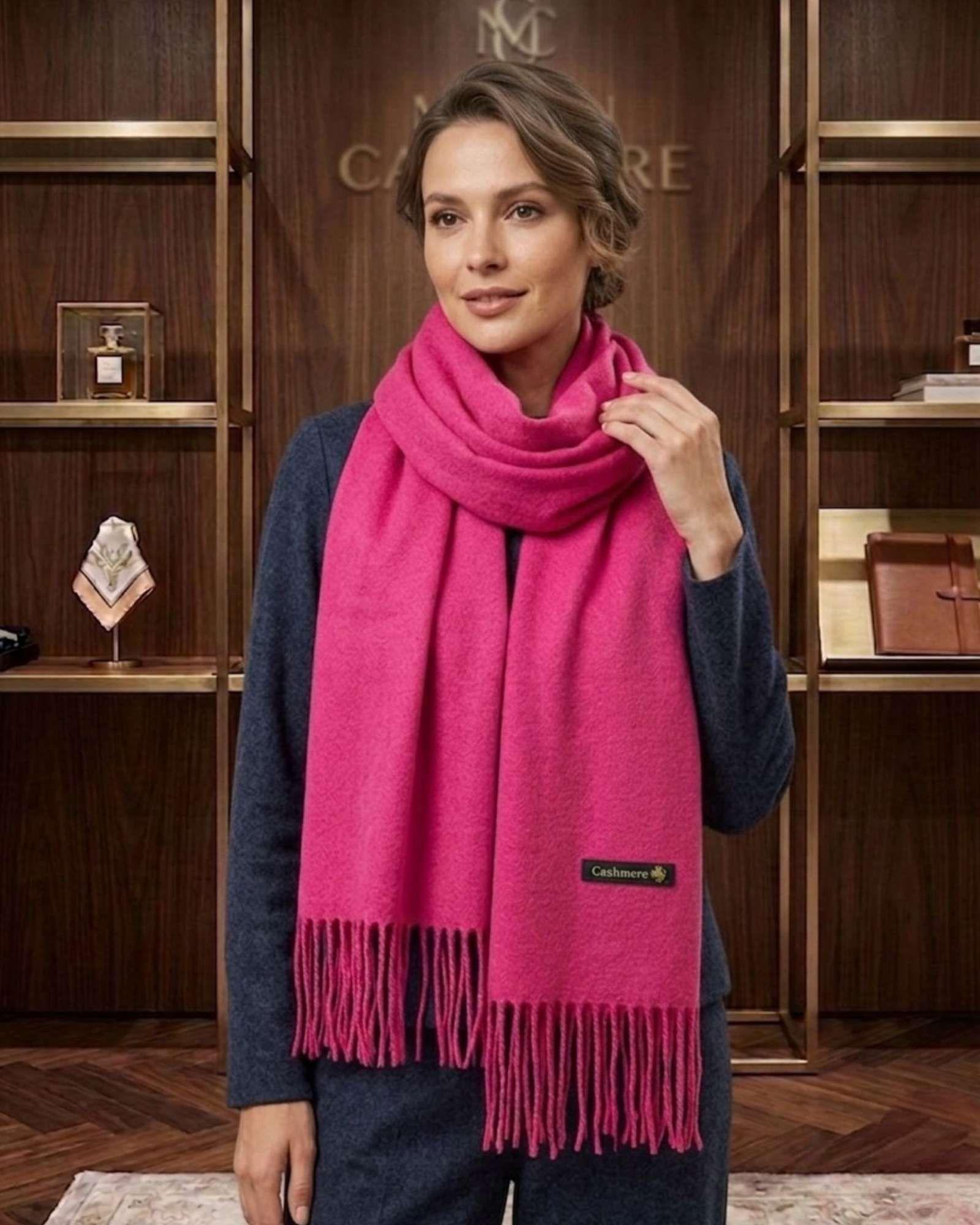 Set de 3 Bufandas Premium Suavidad y Elegancia A02-2