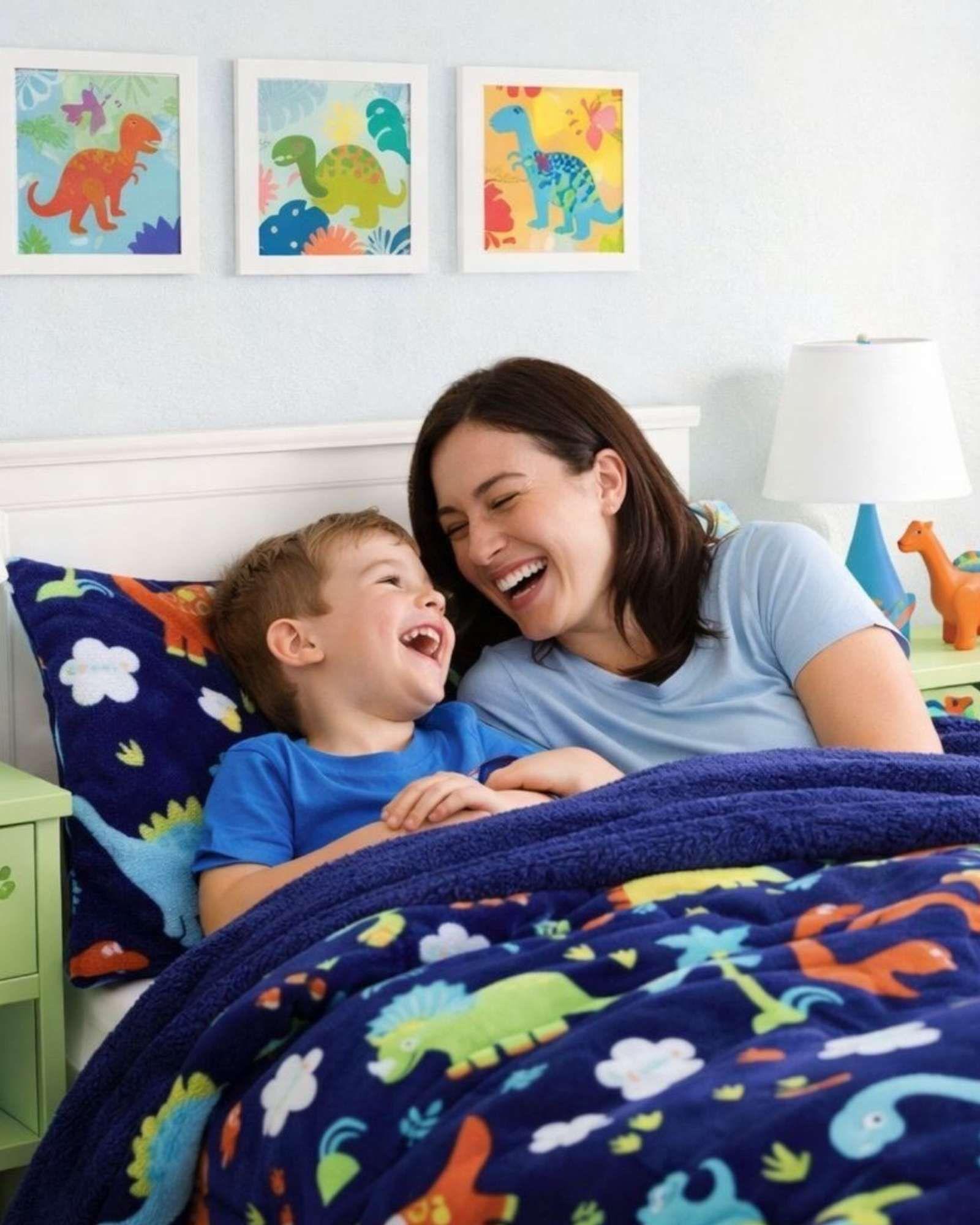 Cubrecama Invierno Chiporro plaza y Media Premium A1-3