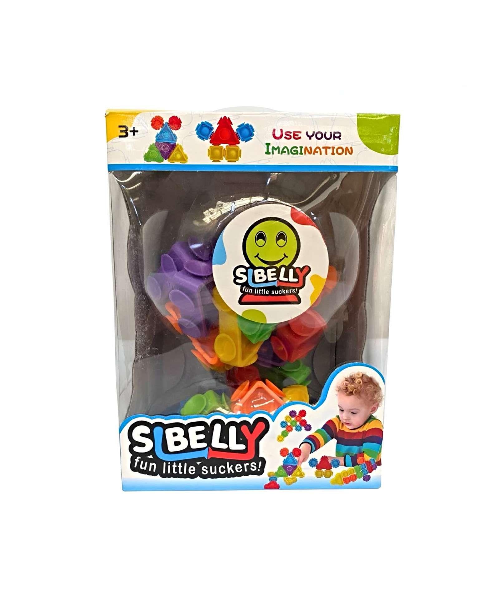 Juego armable Sibelly set chupones variados-3