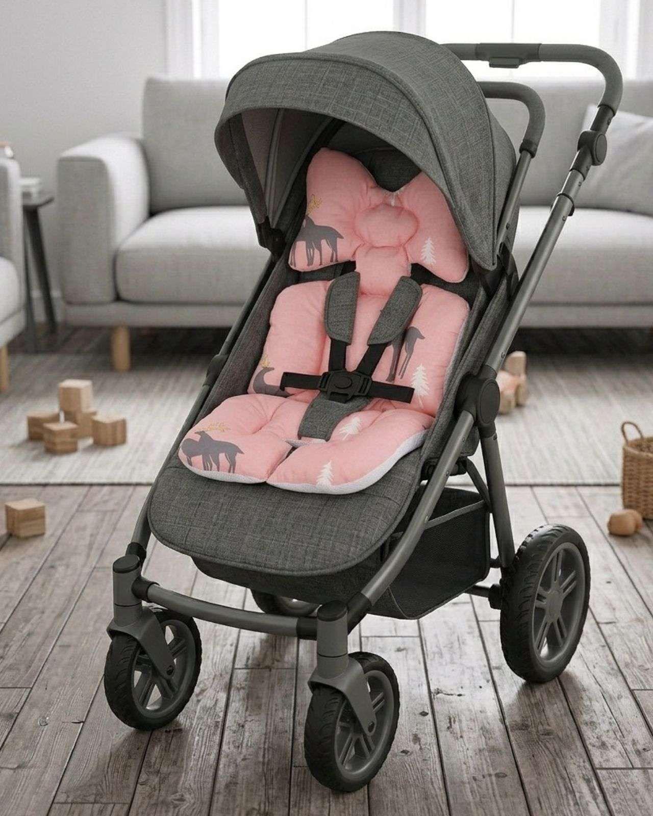 Cojín Reductor  Acolchado para Coche y Silla de Auto A04-2