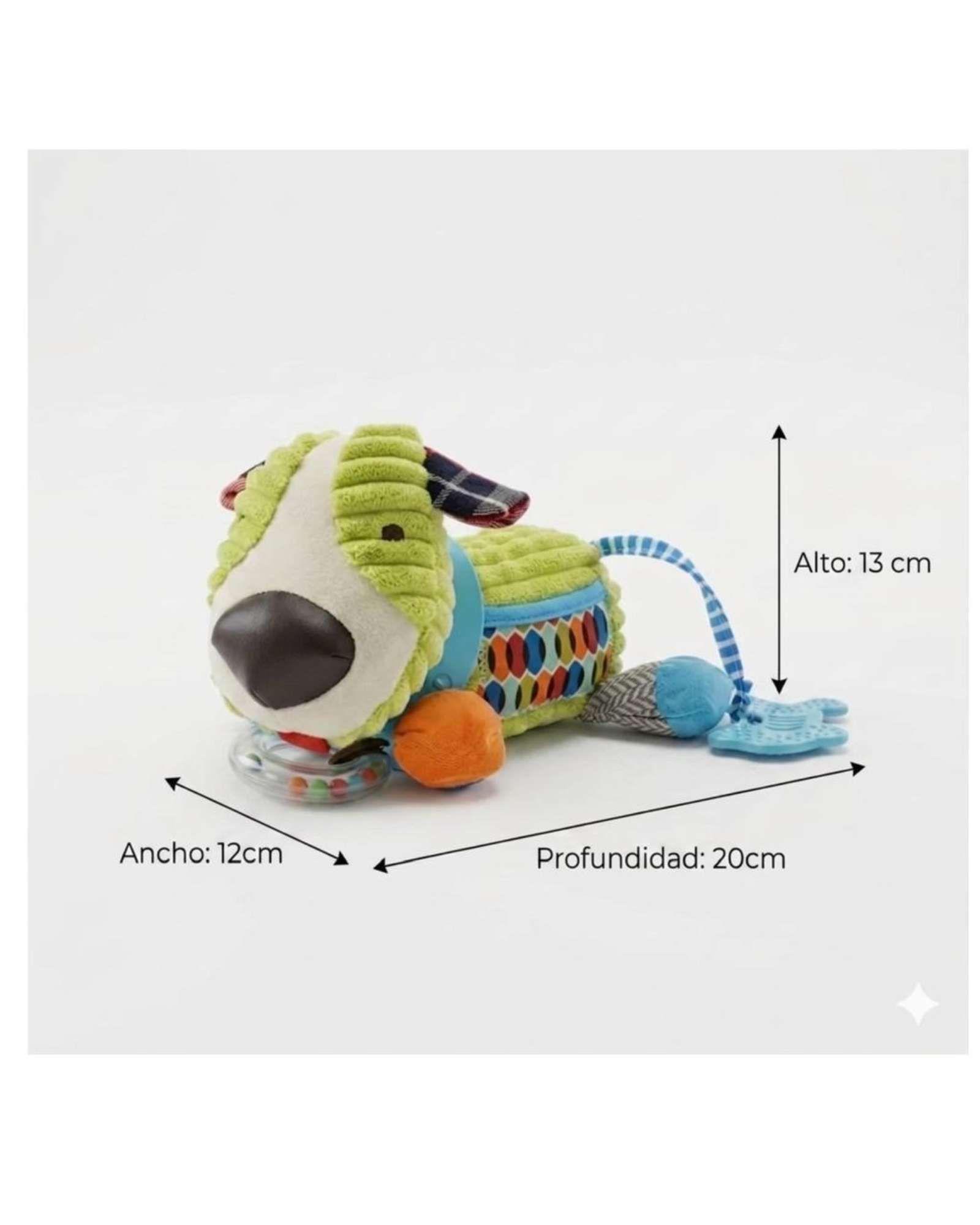 Peluche Sensorial Animal de Estimulación bebéA2-4
