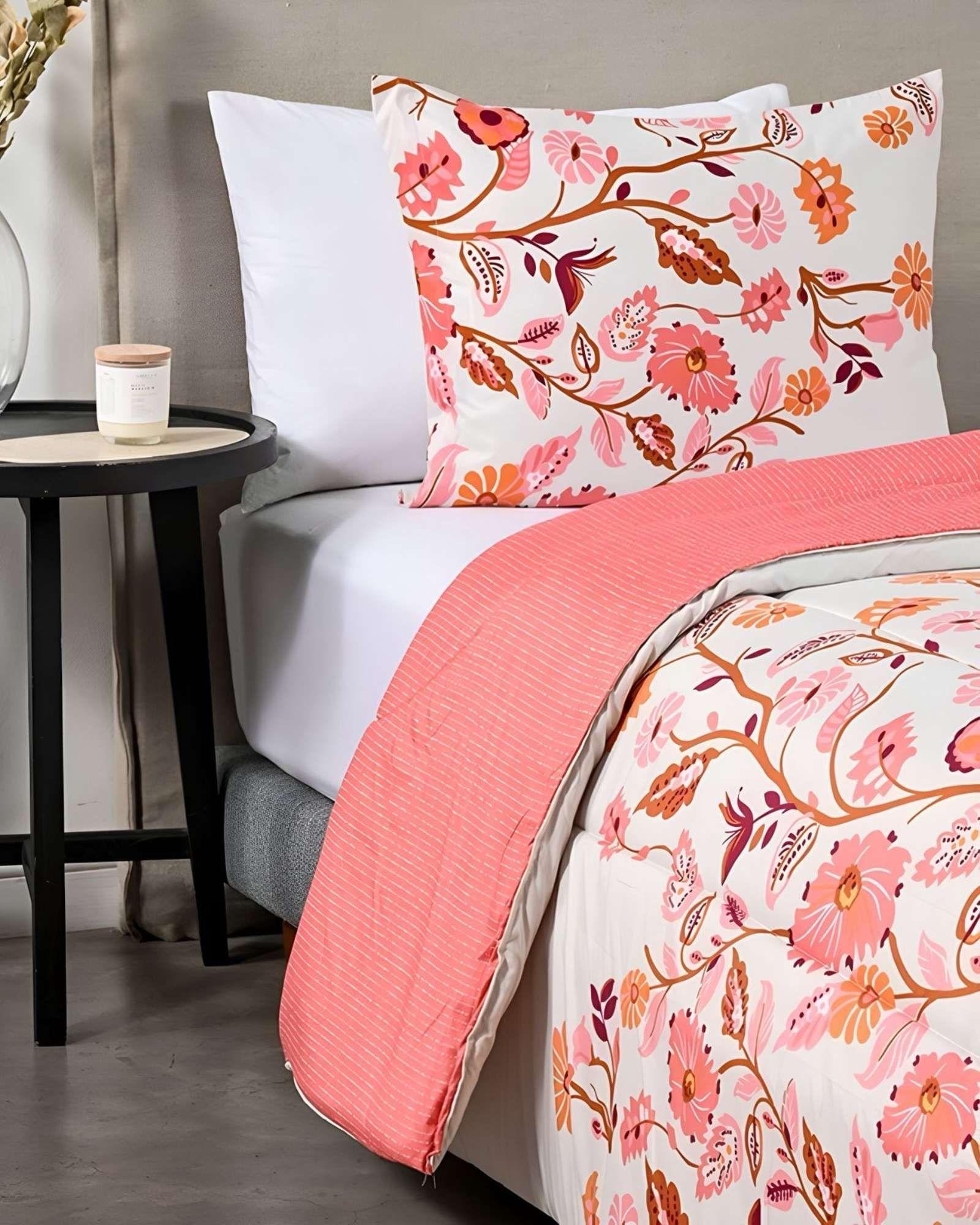 Plumón Estampado 1.5 Plazas American Family A02-3