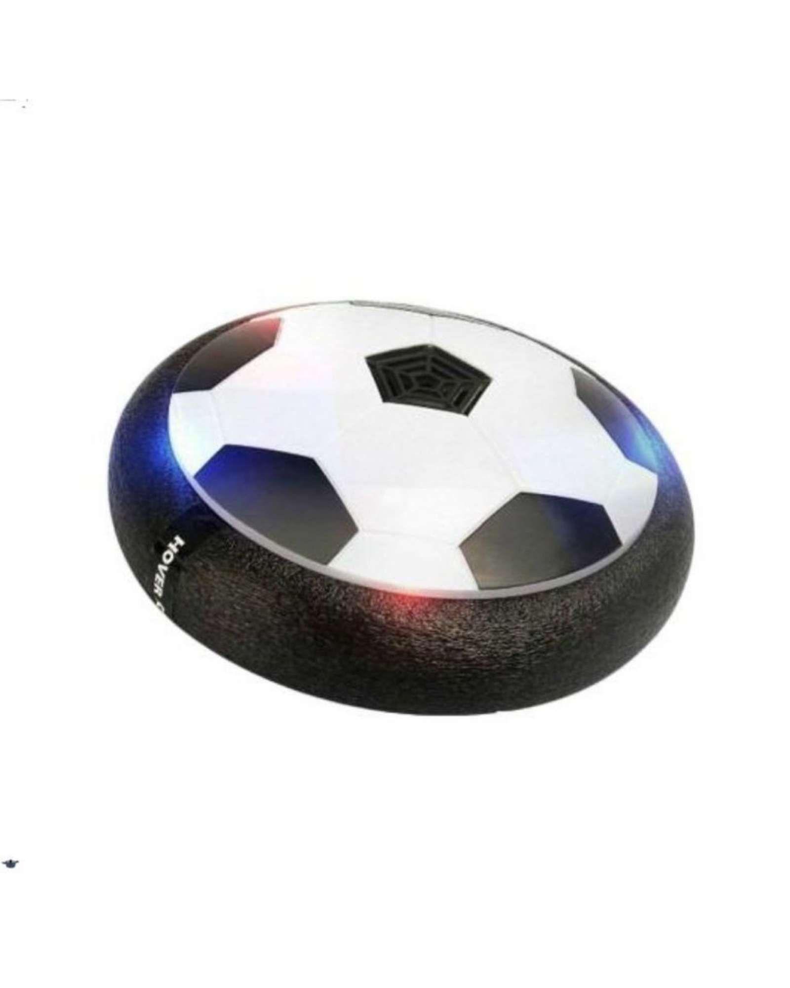 Balón De Fútbol Flotante Hover Ball Con Luces LED Y Bordes De Espuma-2