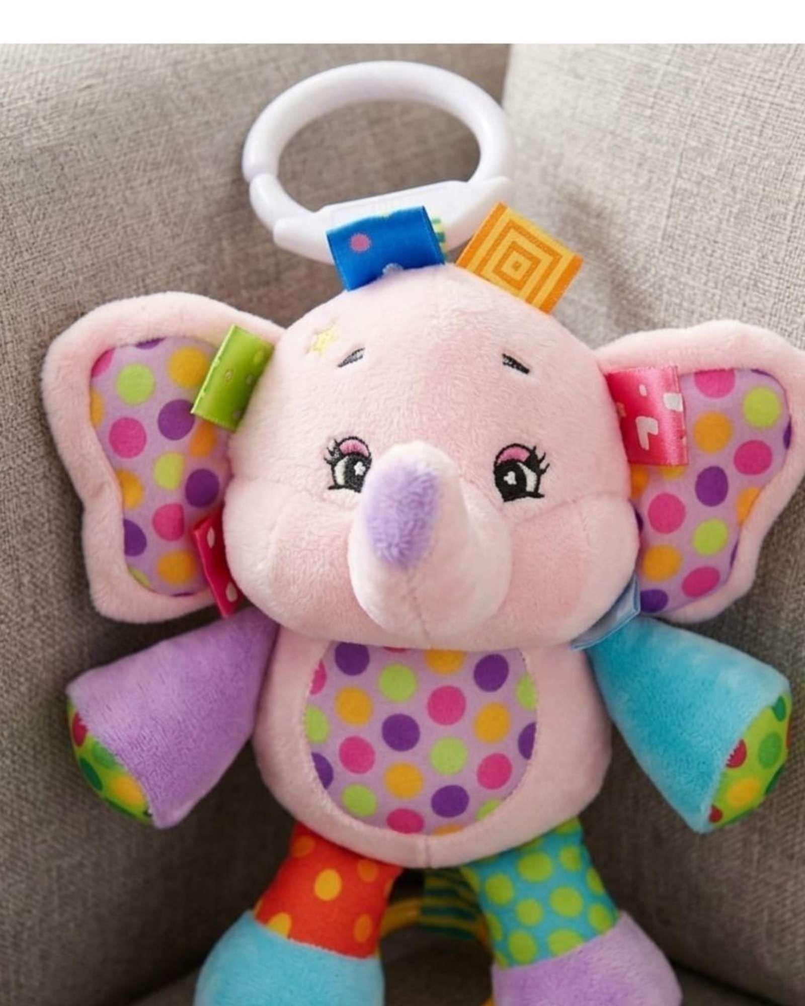 Peluche Sensorial Animal de Estimulación bebéA8-0