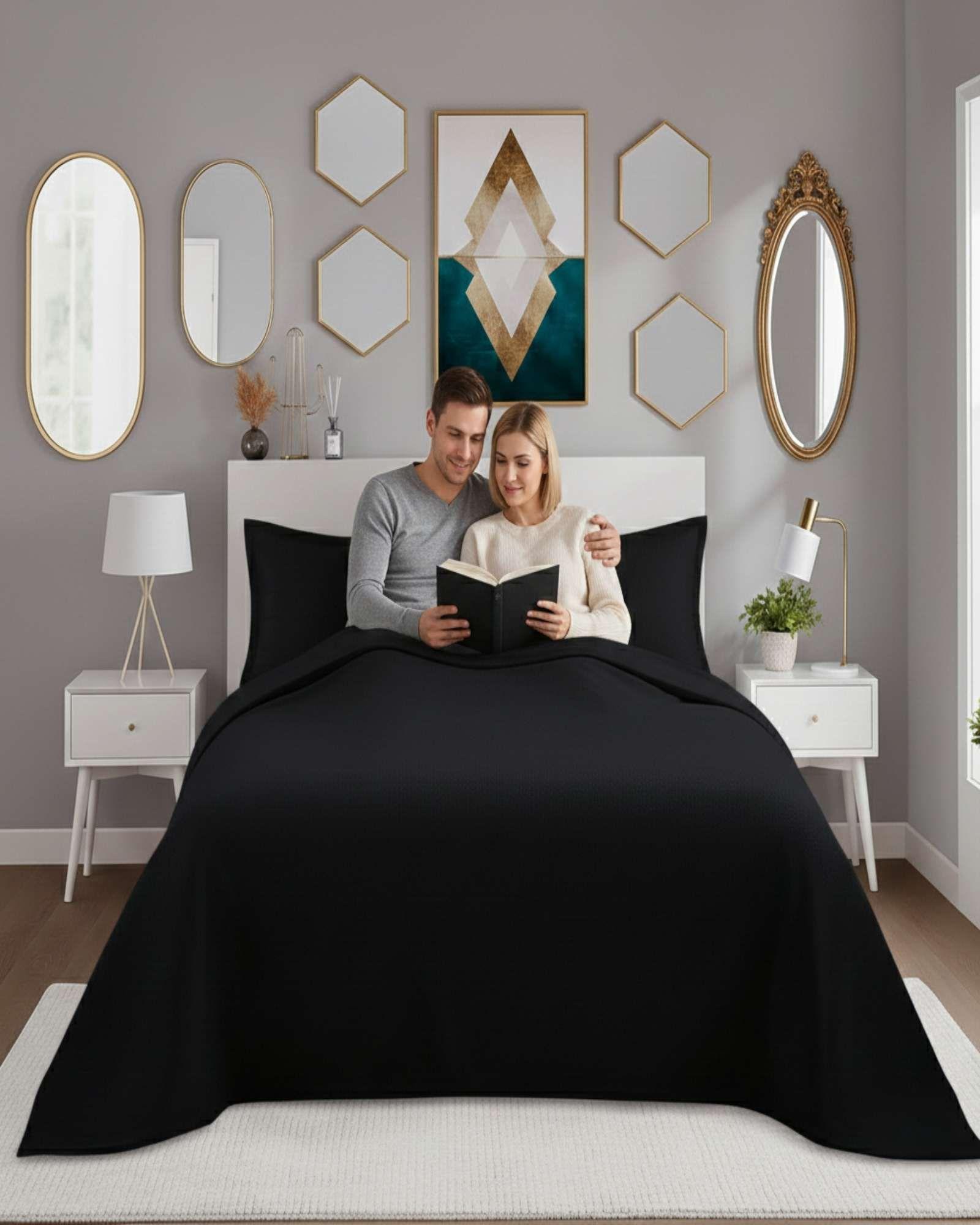 Set de Sábanas de Polar King Invierno Extra Suave 03-2