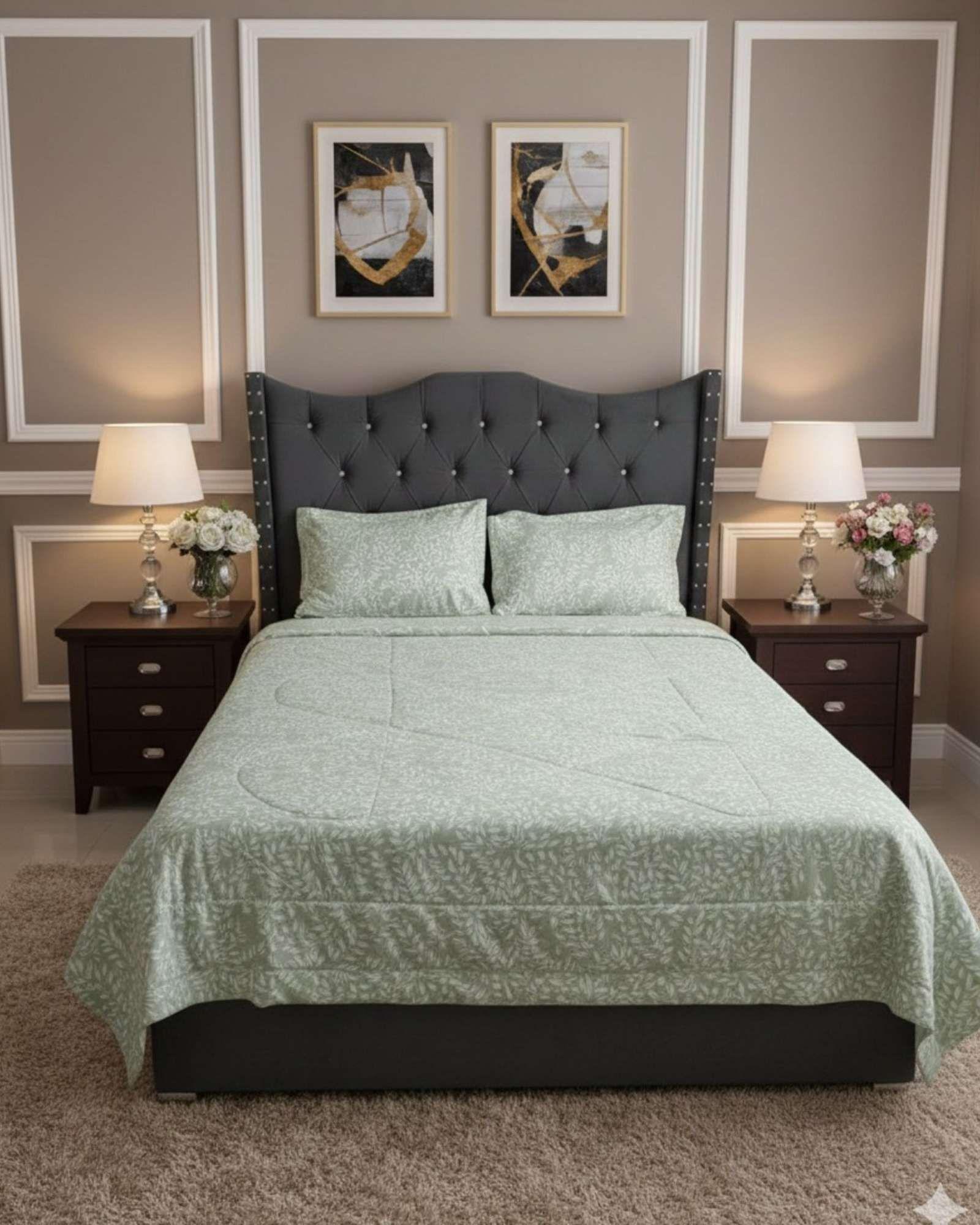 Cubrecama nórdico Delgado Colección Confort Familiar King A5-3