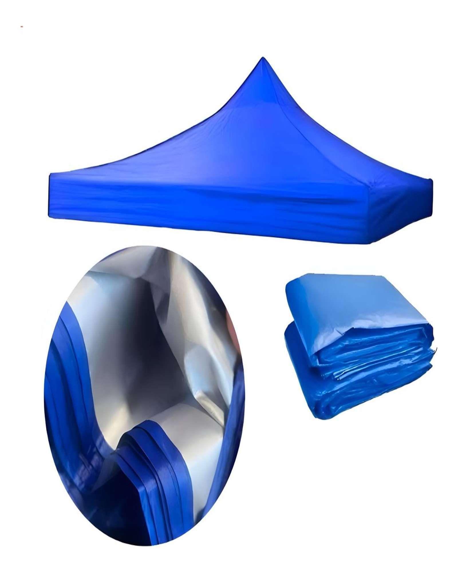 Lona de Repuesto para Toldo 3x3 Impermeable con Filtro UV-2