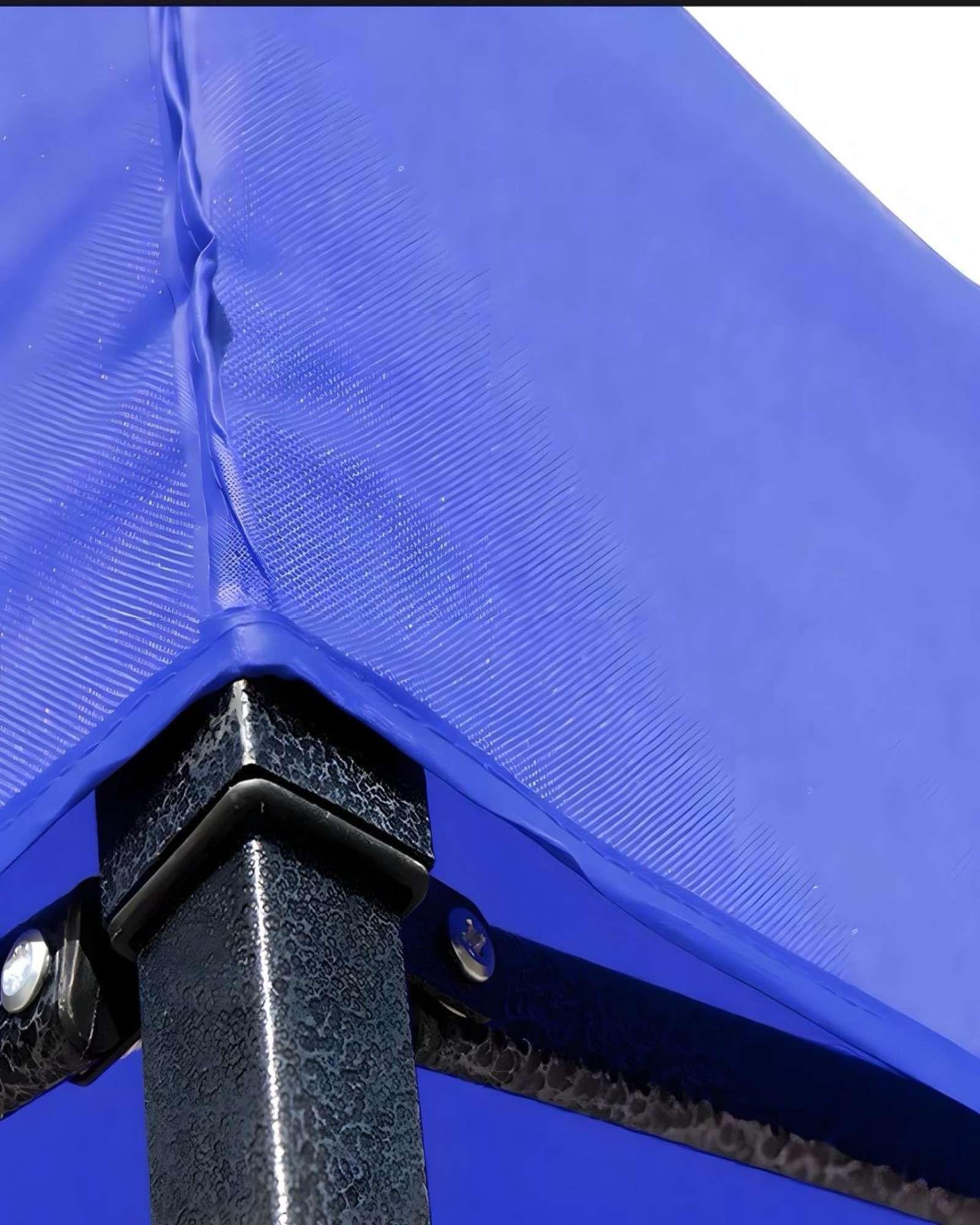 Lona de Repuesto para Toldo 3x3 Impermeable con Filtro UV-3
