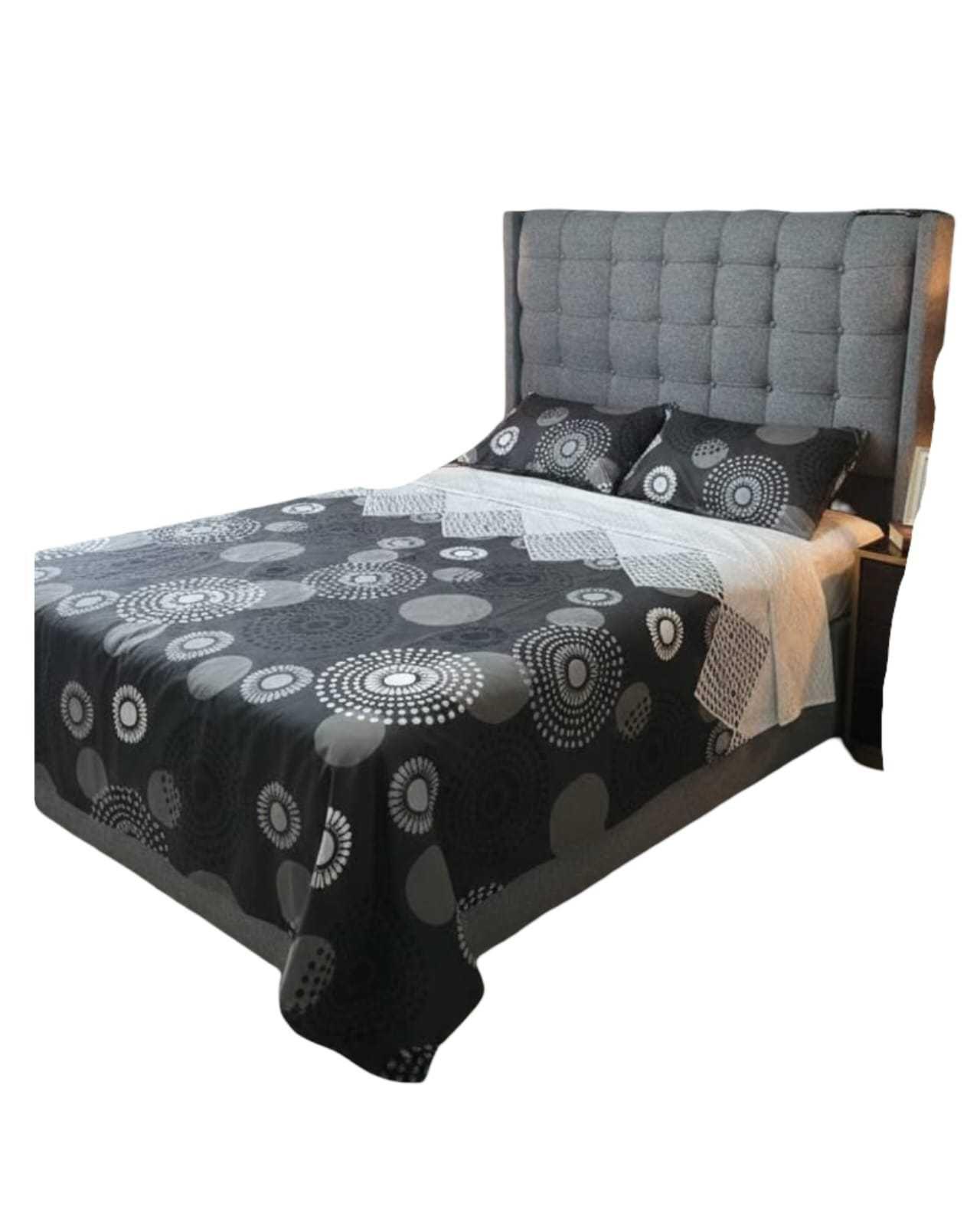 JUEGO DE SABANAS 500 HILOS KING A11-4