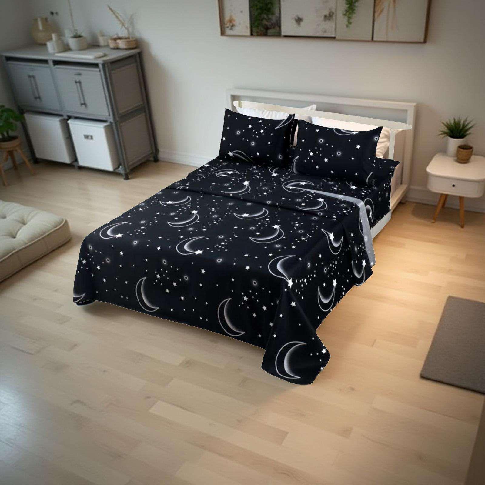 JUEGO DE SABANAS 500 HILOS 2 PLAZA A8-2