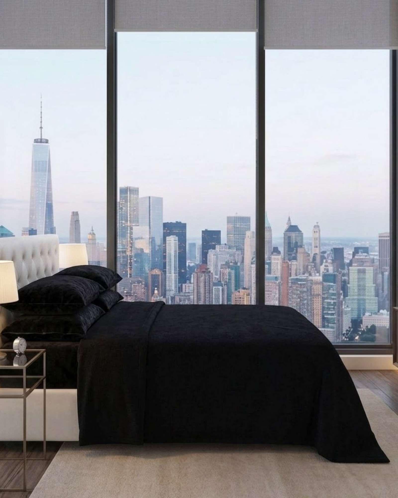 Juego de Sábanas De Polar Térmicas Invierno Superking A1-3