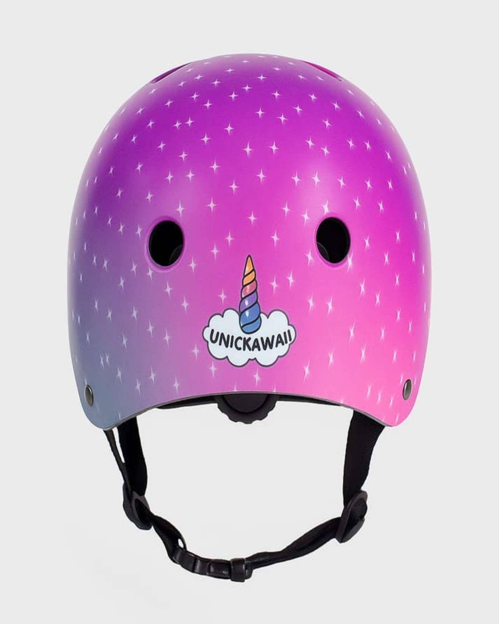 Casco Unickawai Estilo Urbano Máxima Protección y Diseño Ligero 01-1