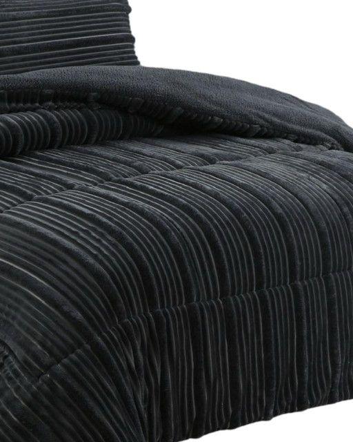 COBERTOR DE INVIERNO 2 PLAZA CON CHIPORRO T01-1