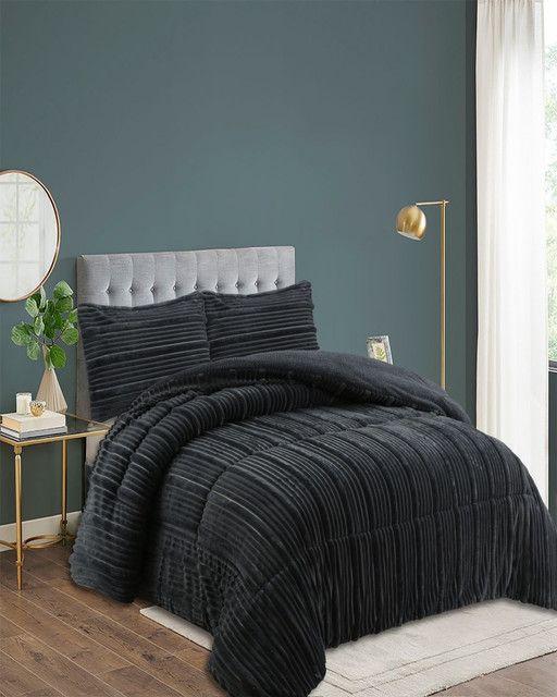 COBERTOR DE INVIERNO 2 PLAZA CON CHIPORRO T01-2