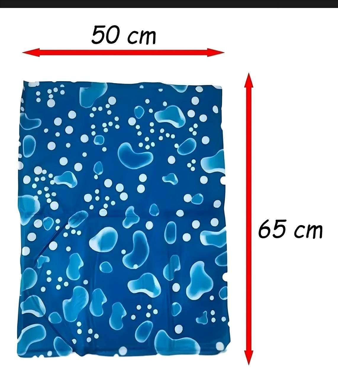 MANTA REFRESCANTE PARA PERROS Y GATOS TALLA MD 50 X 65 CM-2