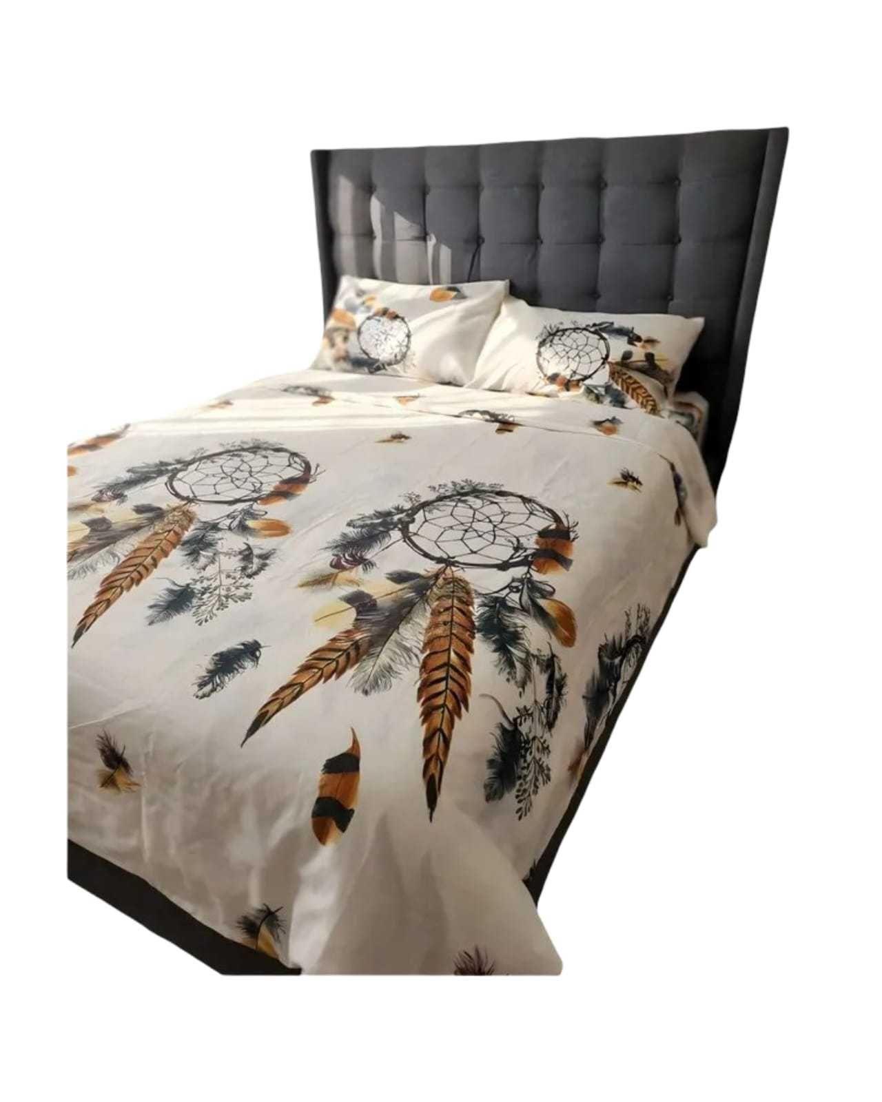 JUEGO DE SABANAS 500 HILOS KING A10-2