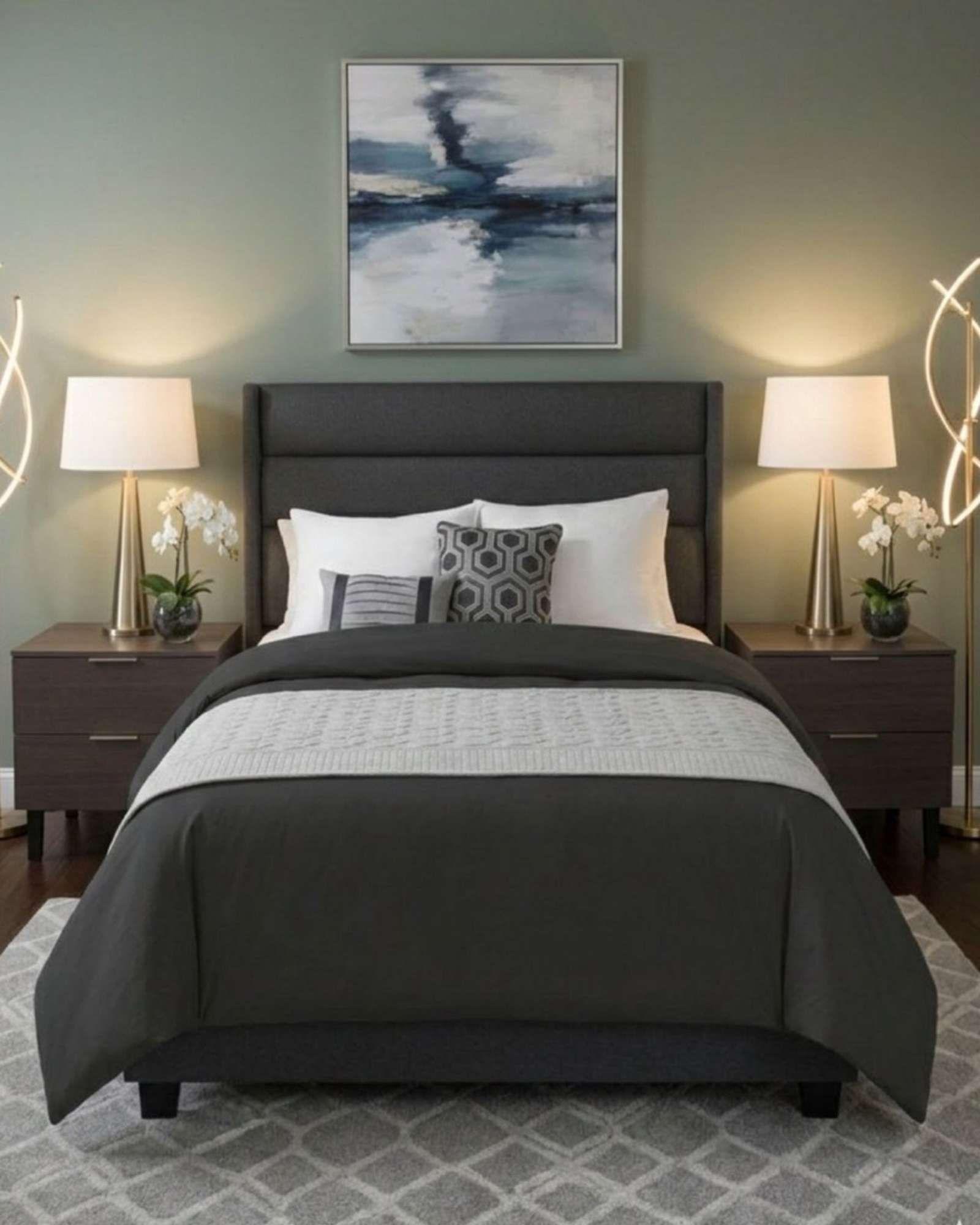 Piecera de Cama Premium Textura Soft y Calidez 90x210 cm A2-3