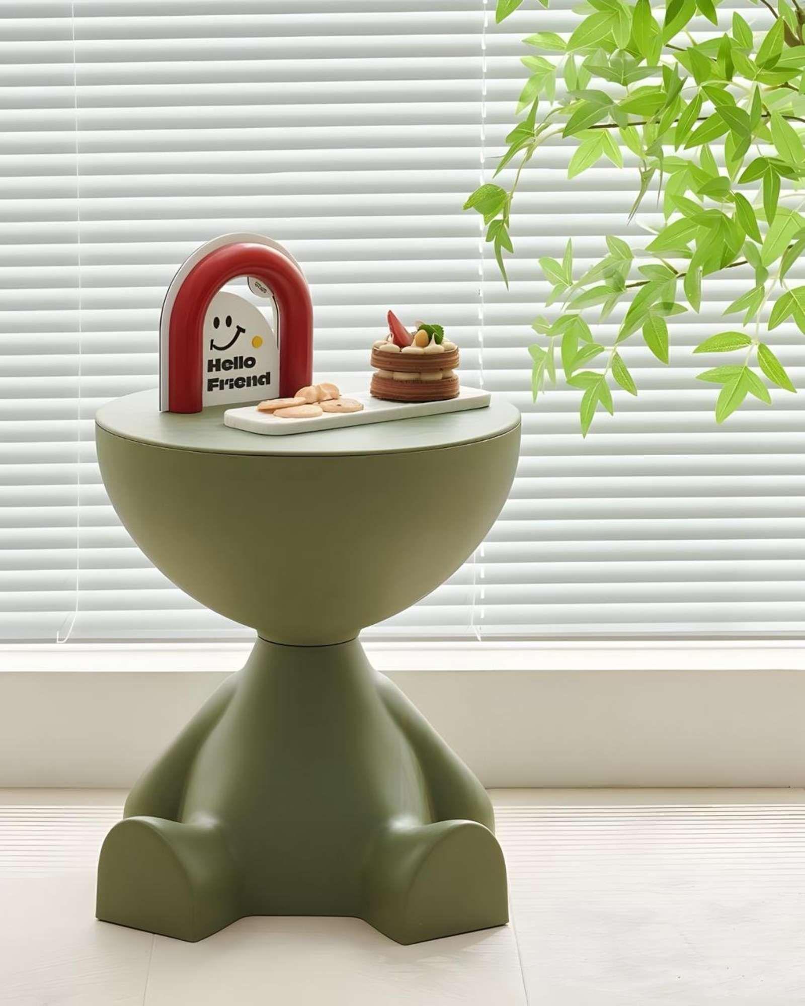 MESA DE ARRIMO INFANTIL NIÑA NIÑO VERDE-2