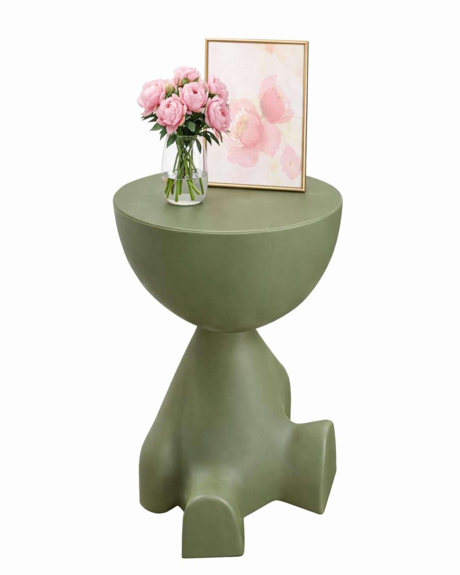 MESA DE ARRIMO INFANTIL NIÑA NIÑO VERDE-4