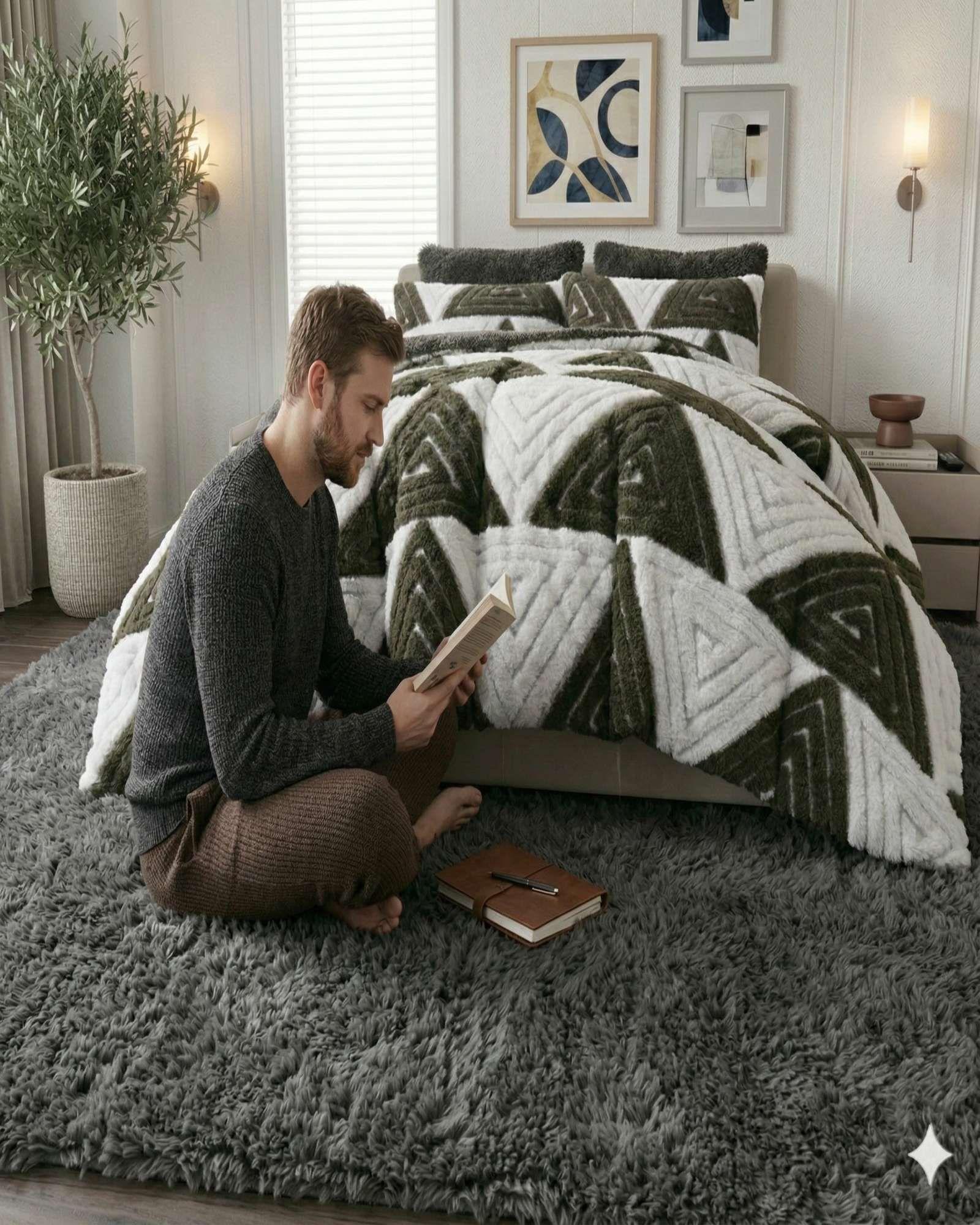 PLUMON CHIPORRO DE INVIERNO PLAZA Y MEDIA TURQUESA-2