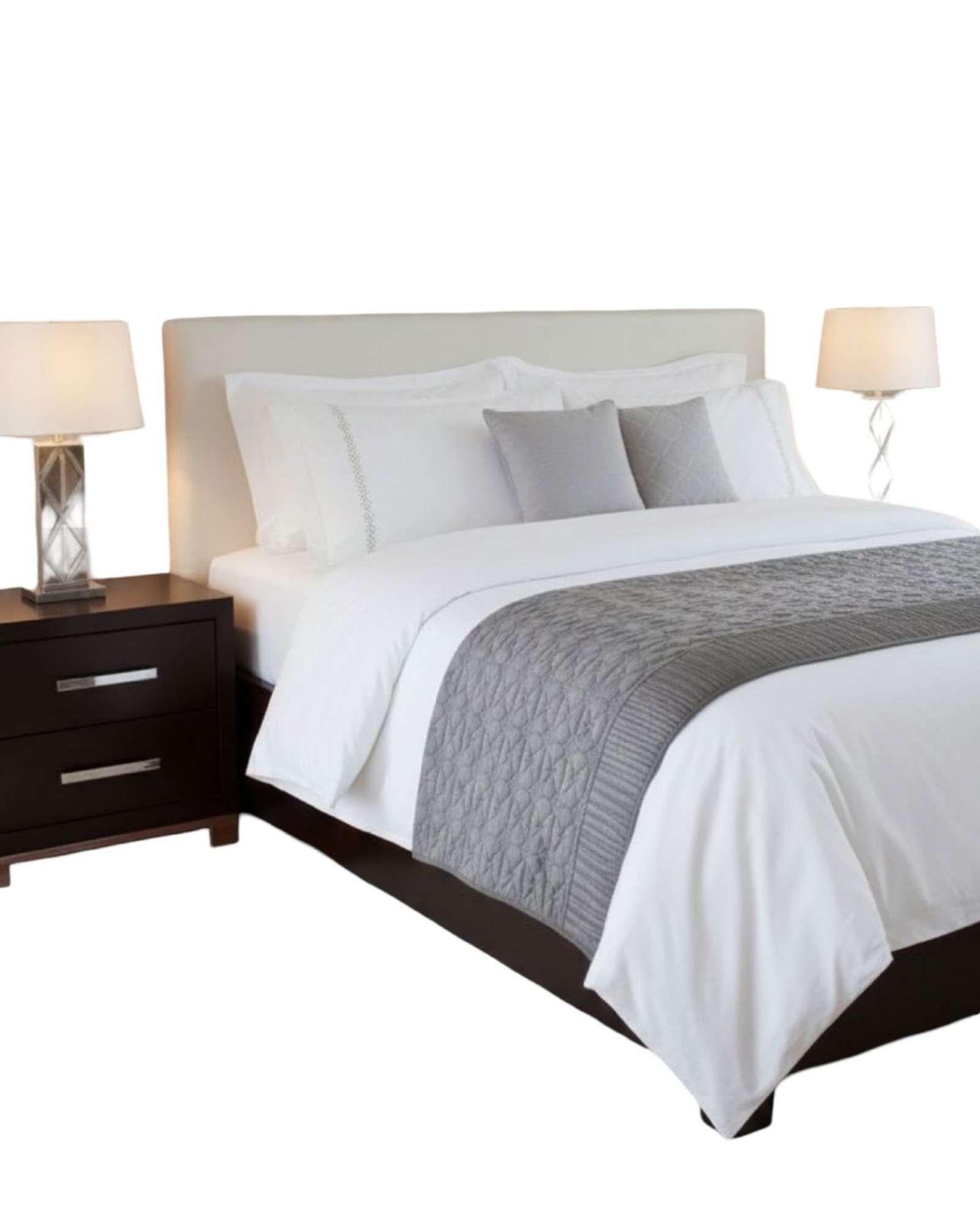 Piecera de Cama Velvet Luxury 90 x 210 cm A9-4