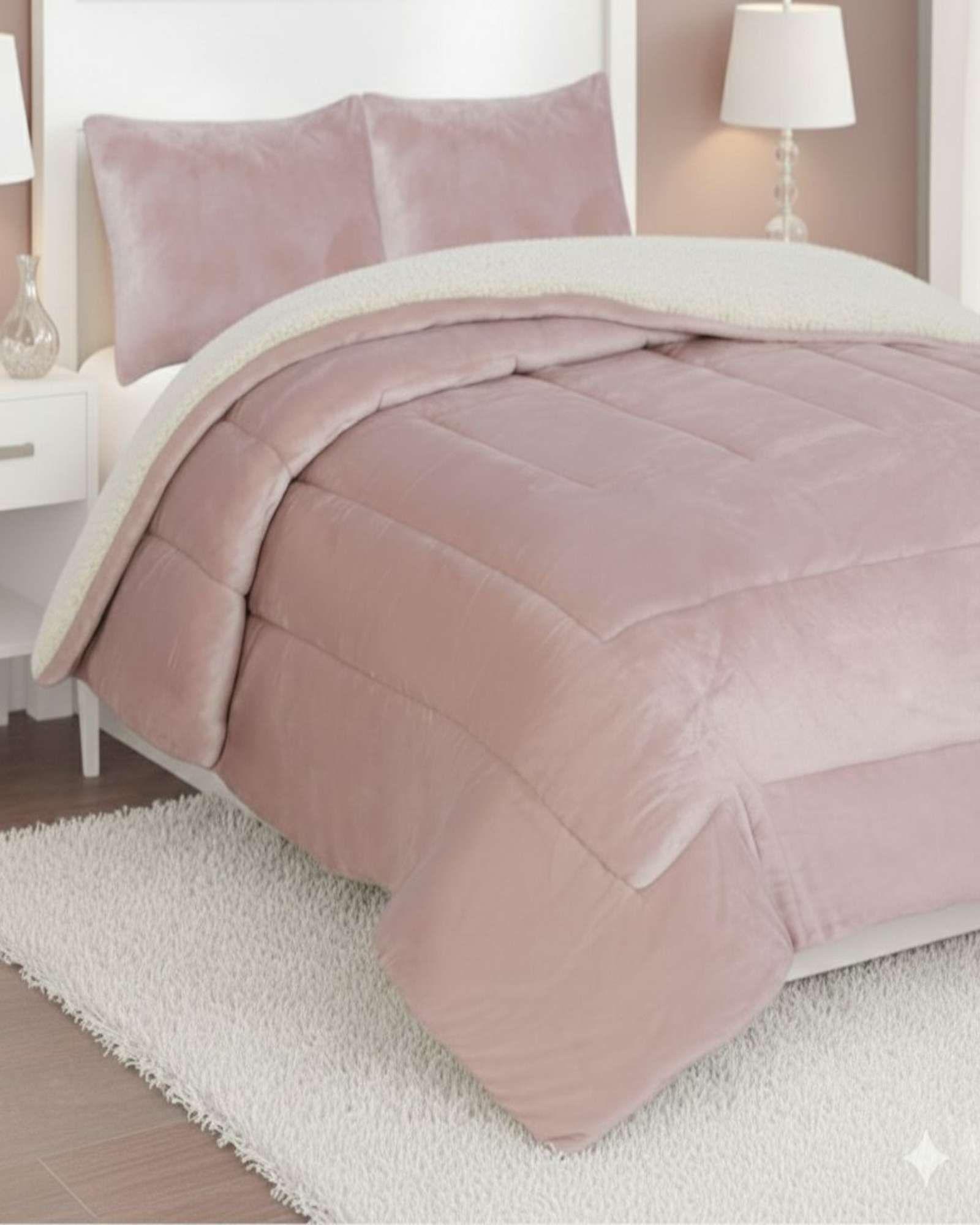 Cubrecama Invierno Chiporro plaza y Media Premium A5-2