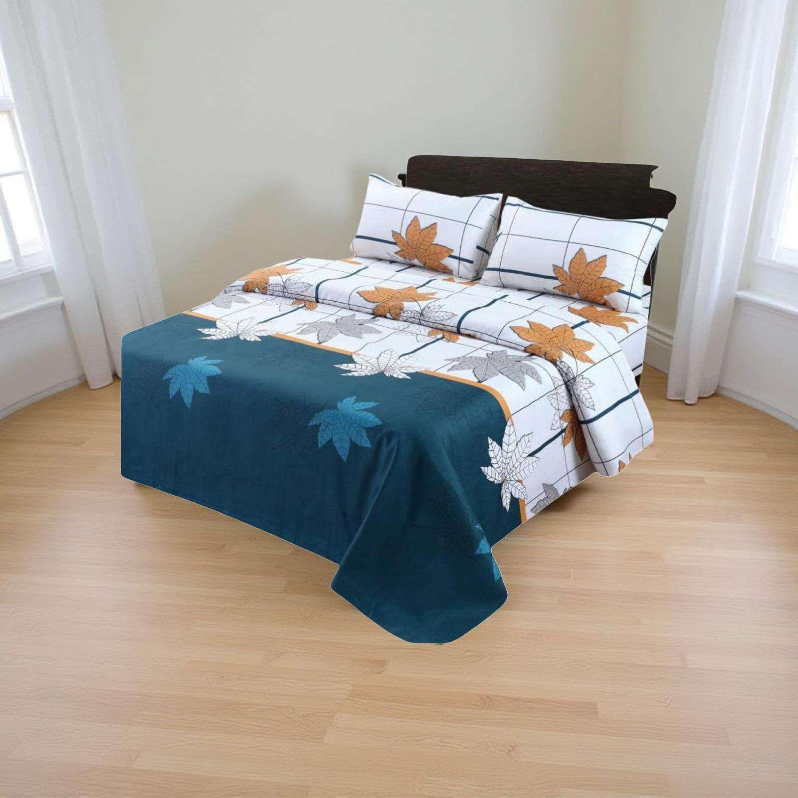 JUEGO DE SABANAS 500 HILOS KING A14-2