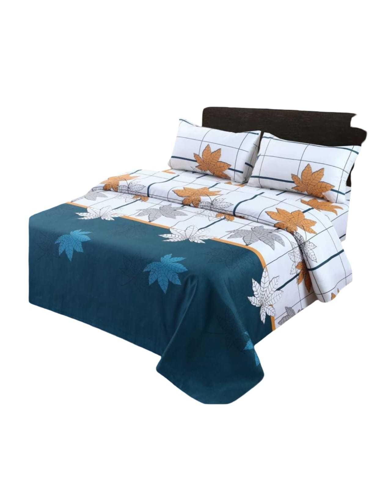 JUEGO DE SABANAS 500 HILOS KING A14-4