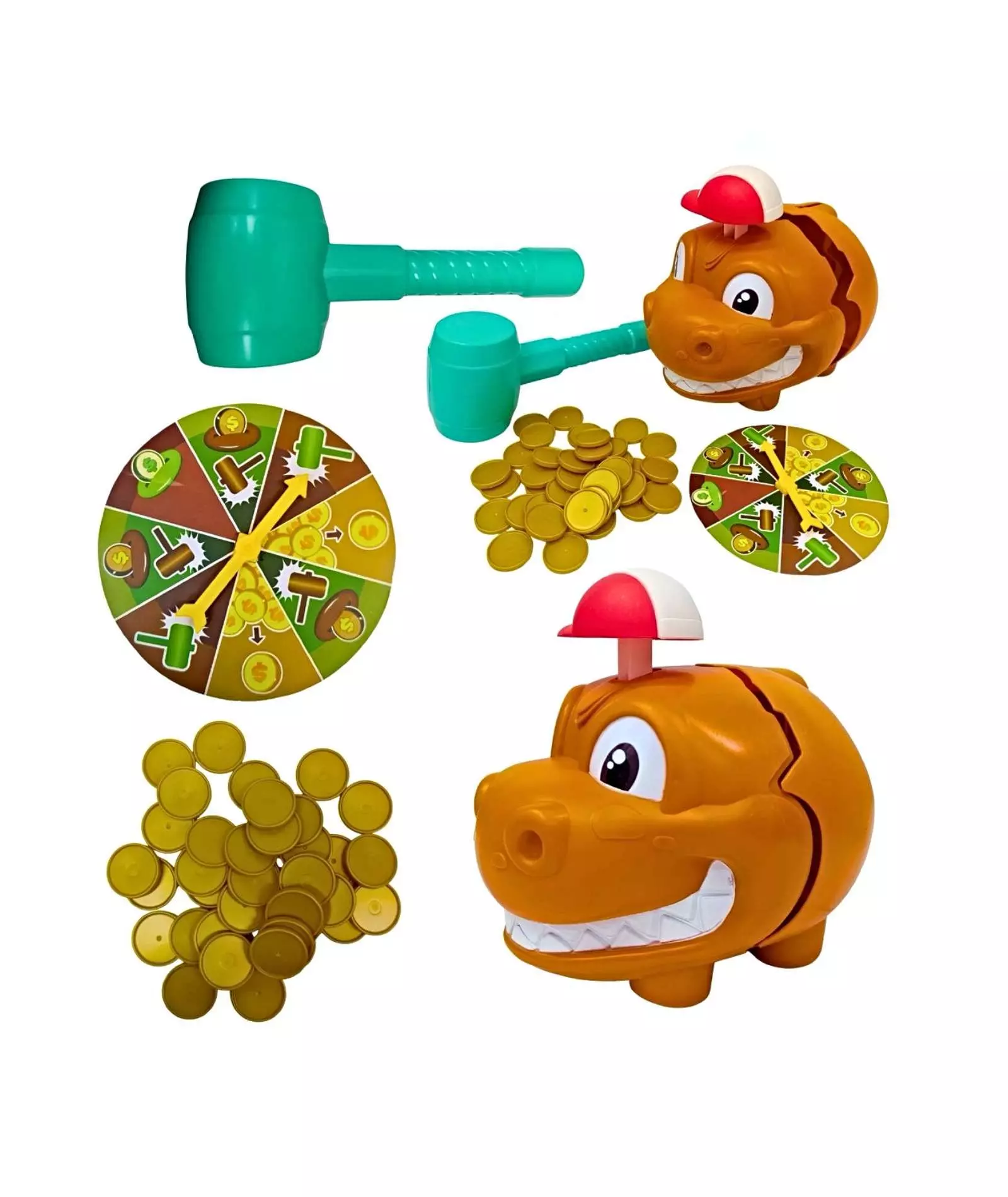 JUEGO DINOSAURIO ROMPE ALCANCIA-1