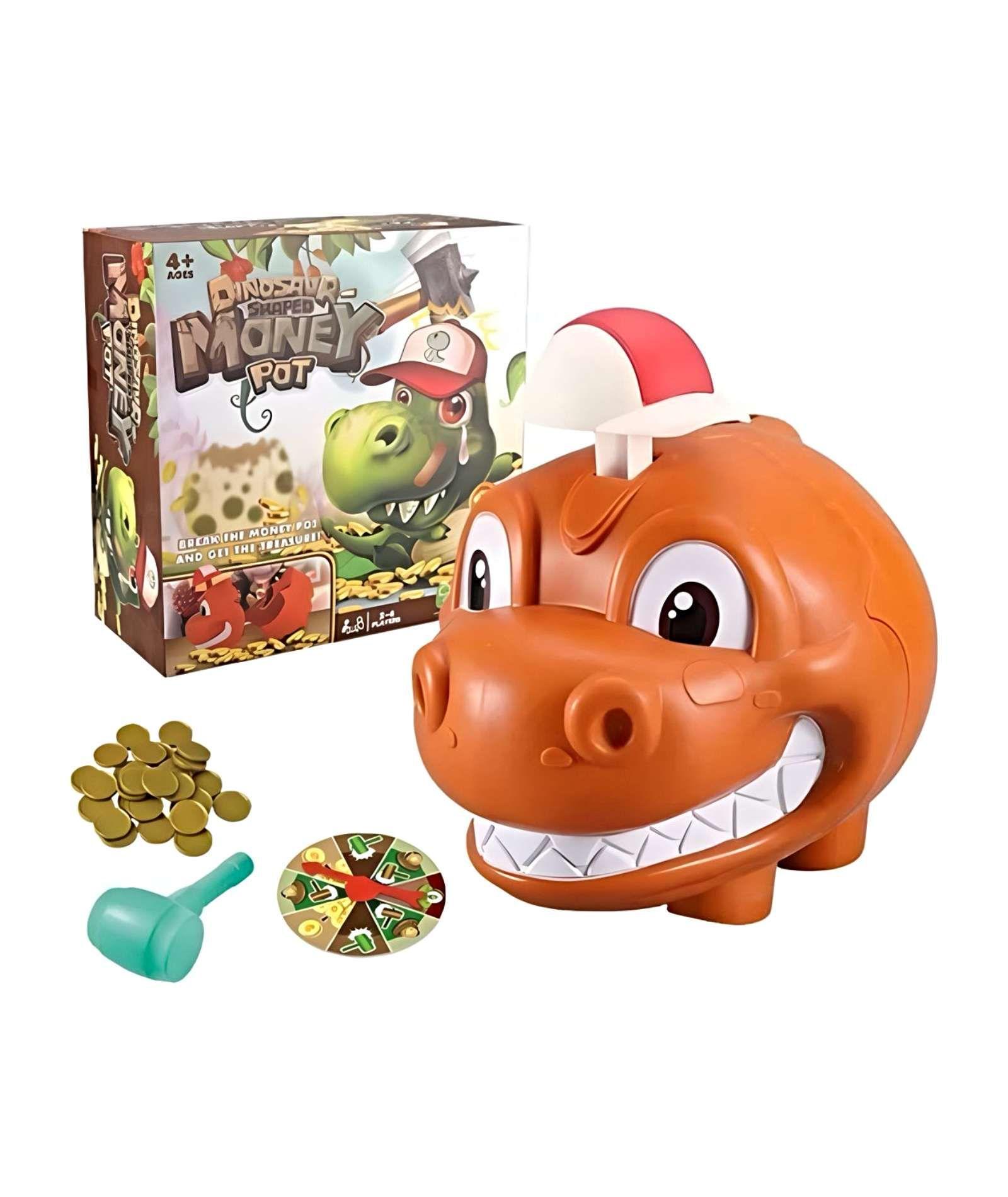 JUEGO DINOSAURIO ROMPE ALCANCIA-3