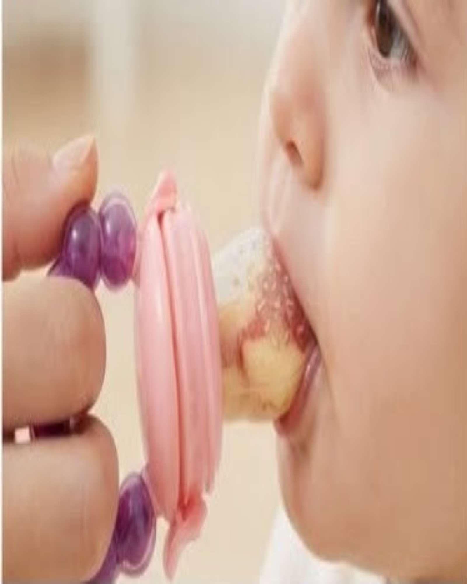 Chupete Alimentador Antiahogo para Bebés antiahogos C4-1