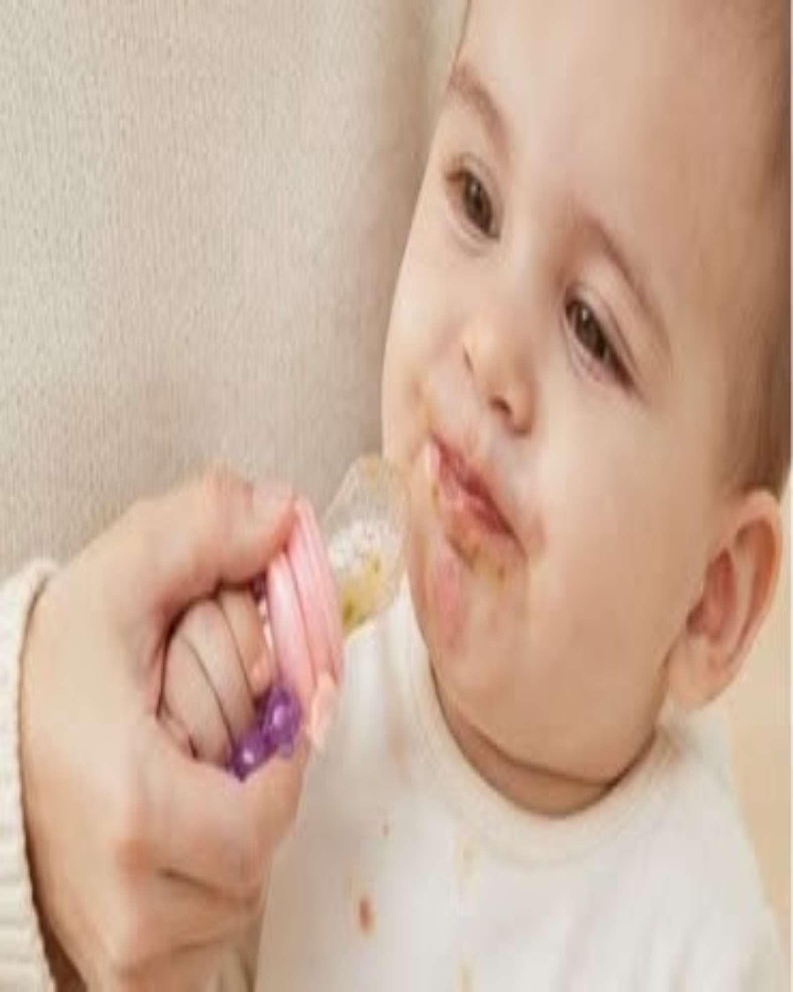 Chupete Alimentador Antiahogo para Bebés antiahogos C4-4