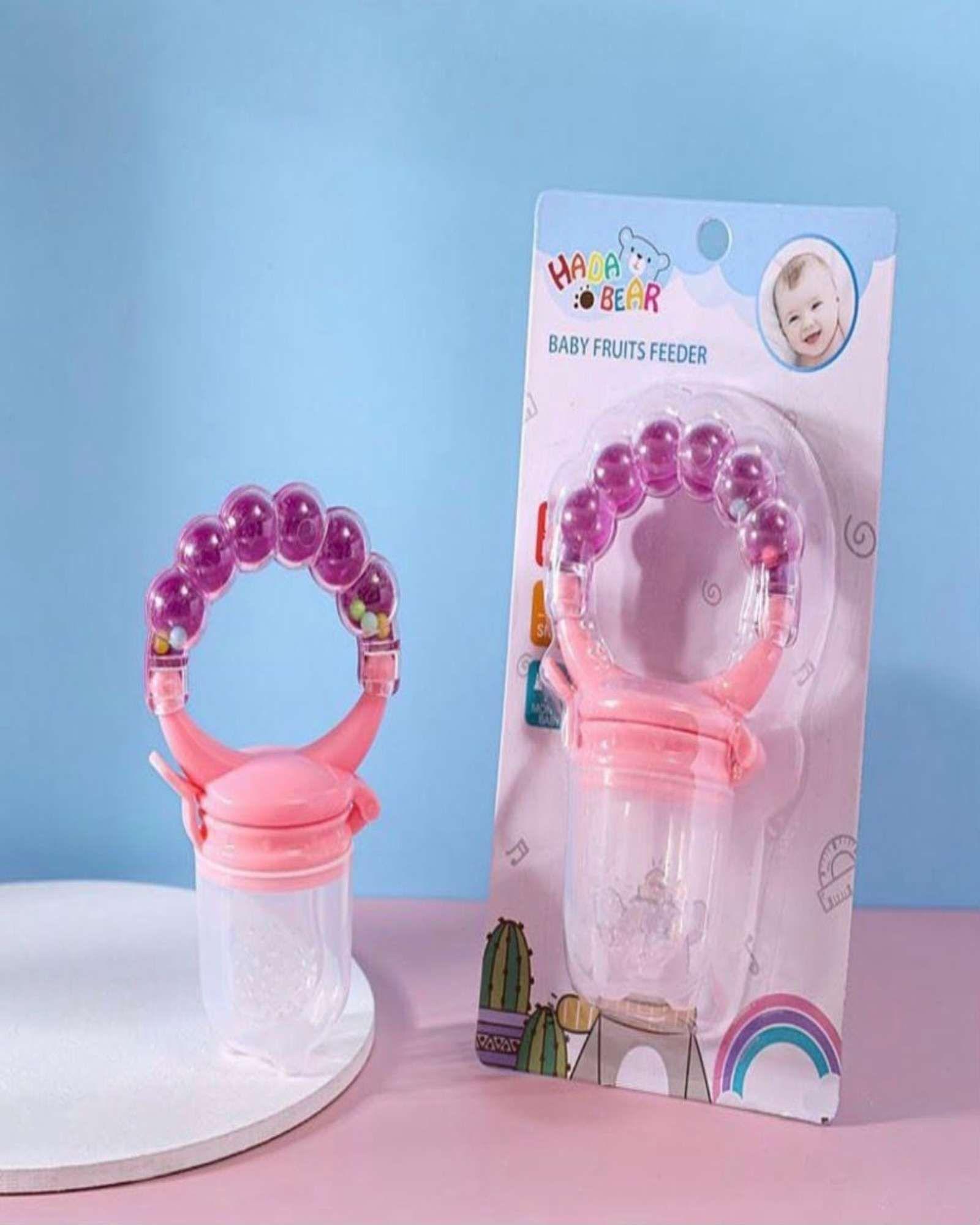 Chupete Alimentador Antiahogo para Bebés antiahogos C4-5
