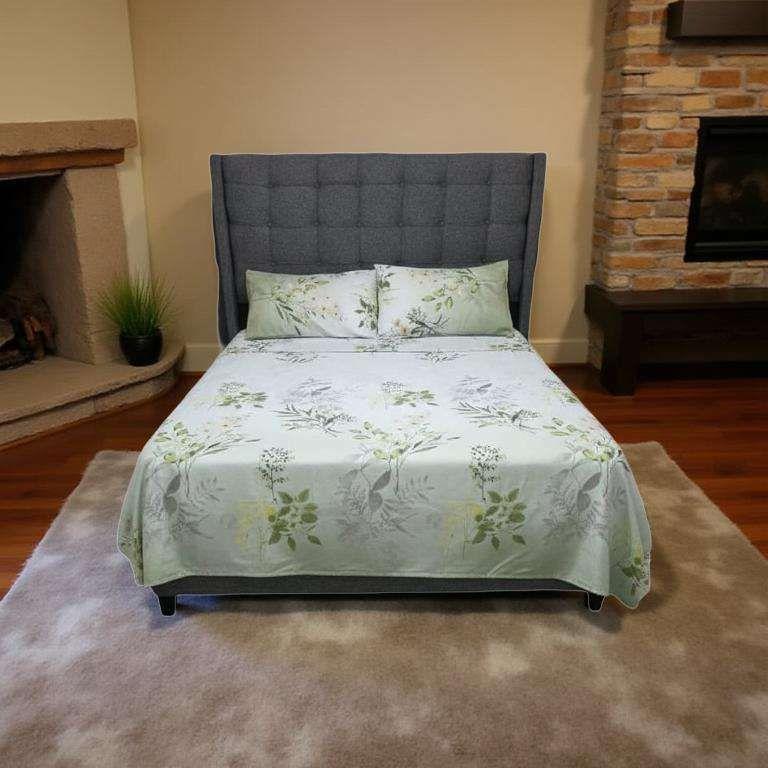 JUEGO DE SABANAS 500 HILOS 2 PLAZA A15-1