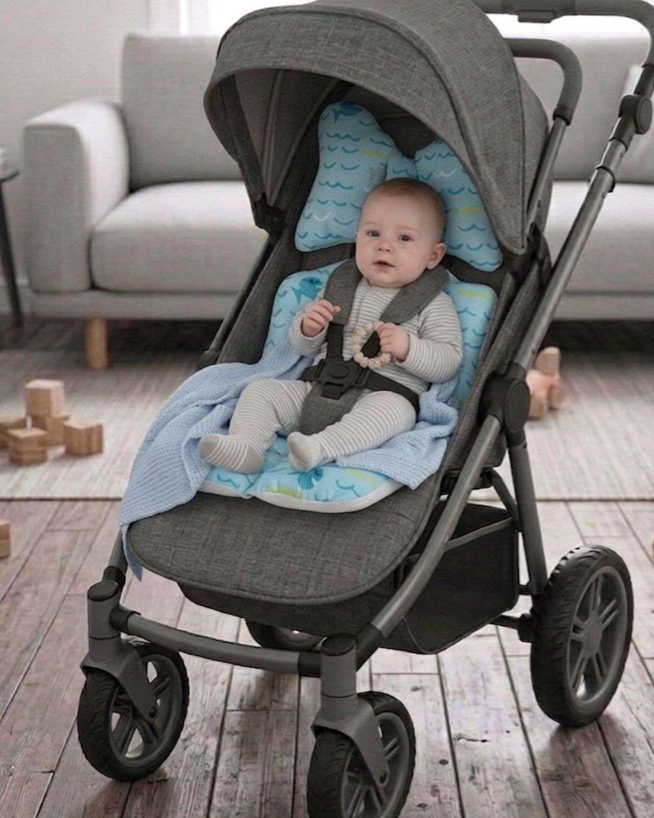 Cojín Reductor  Acolchado para Coche y Silla de Auto A06-3