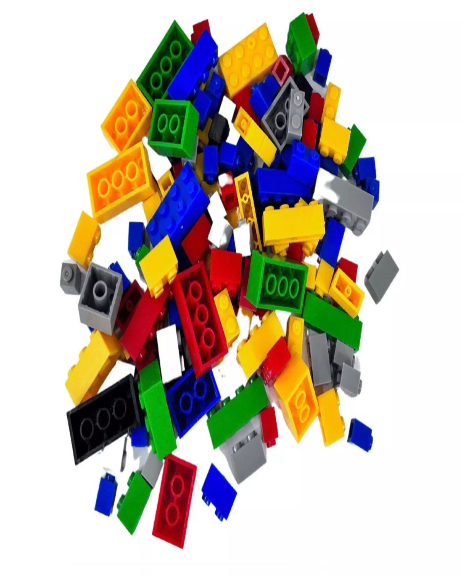 Set 1000 Piezas de Bloques de Construcción-1