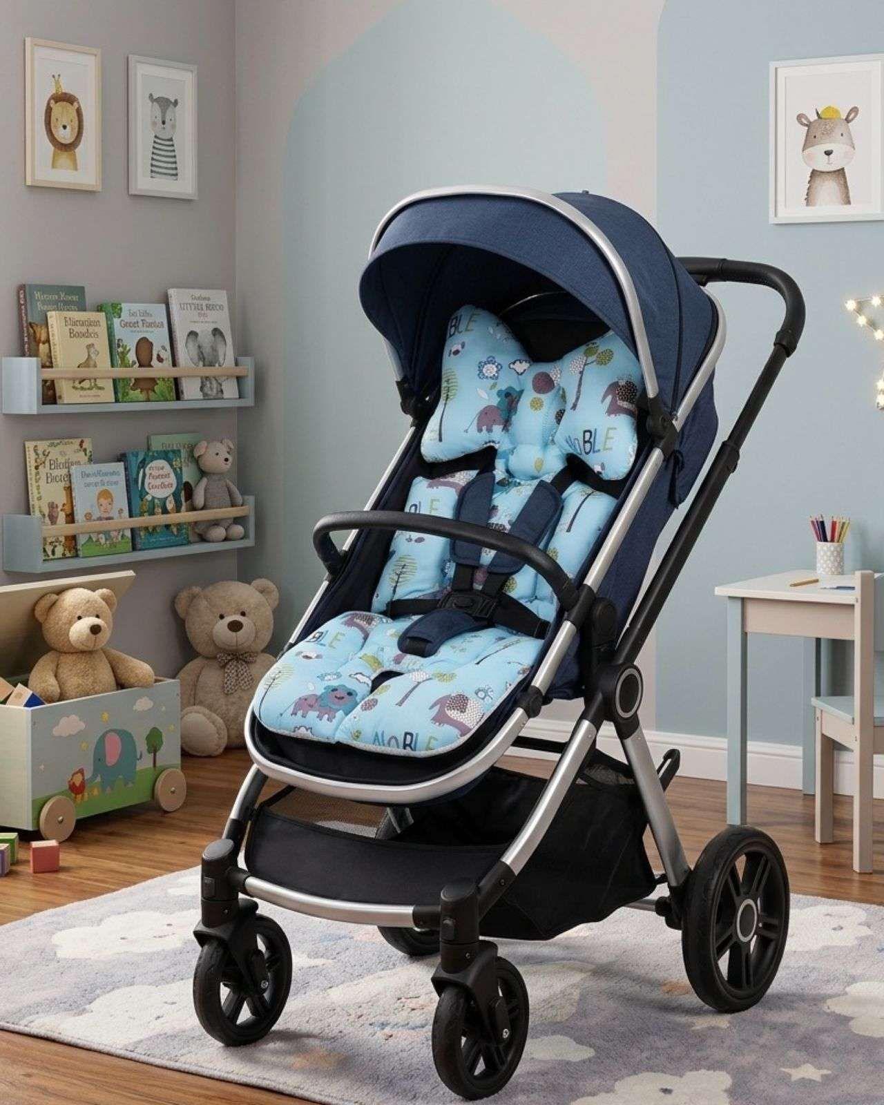 Cojín Reductor  Acolchado para Coche y Silla de Auto A03-2